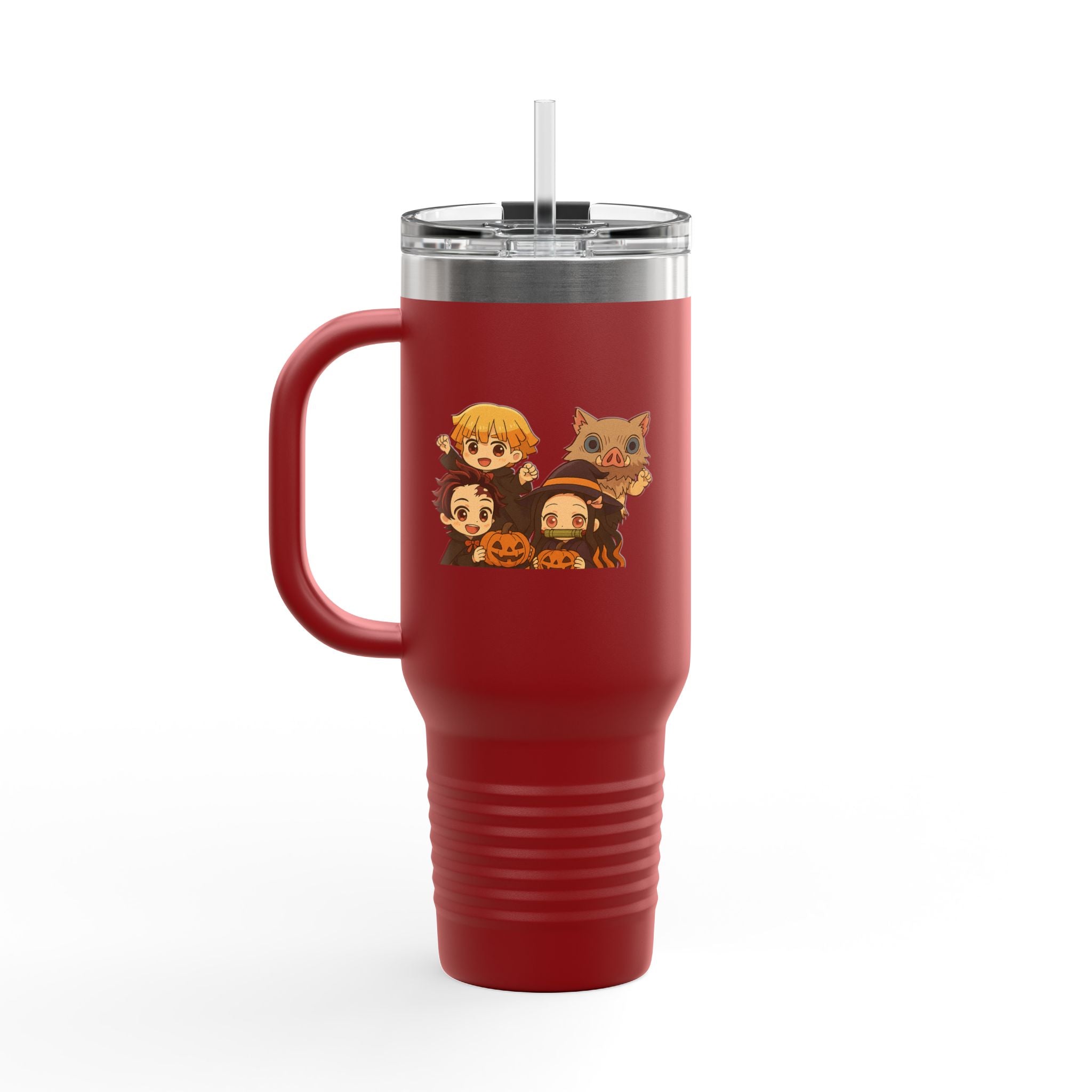 Anime Insulated Travel Mug, 40oz
