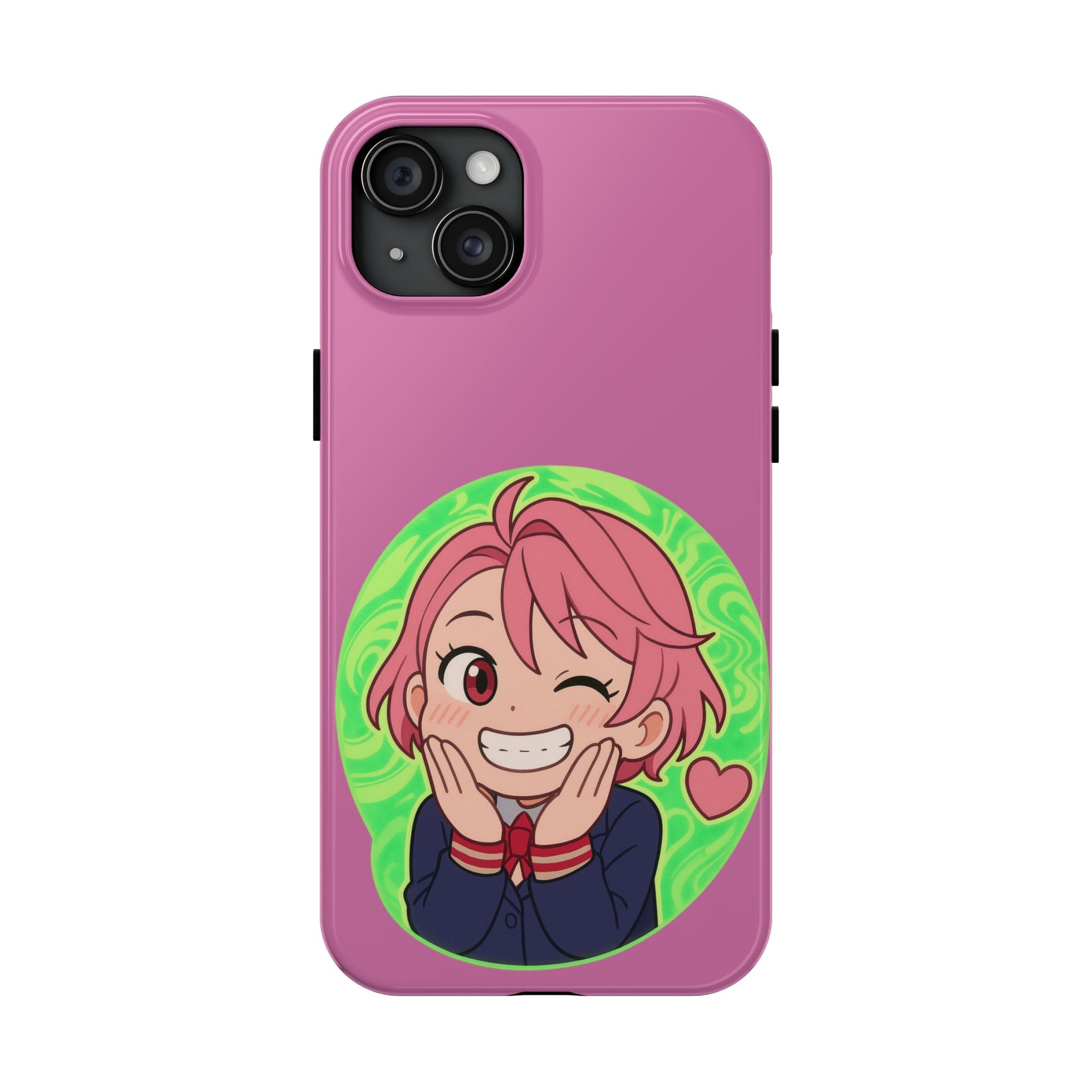 Dandadan Tough Phone Cases