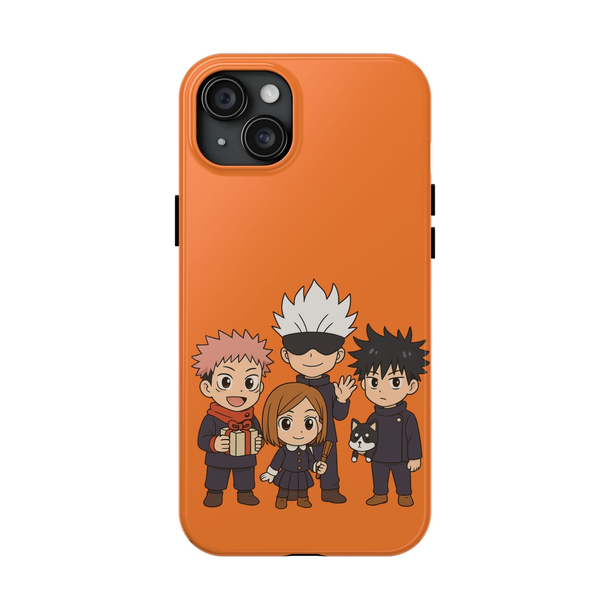 Jujutsu Kaisen Anime Tough Phone Cases