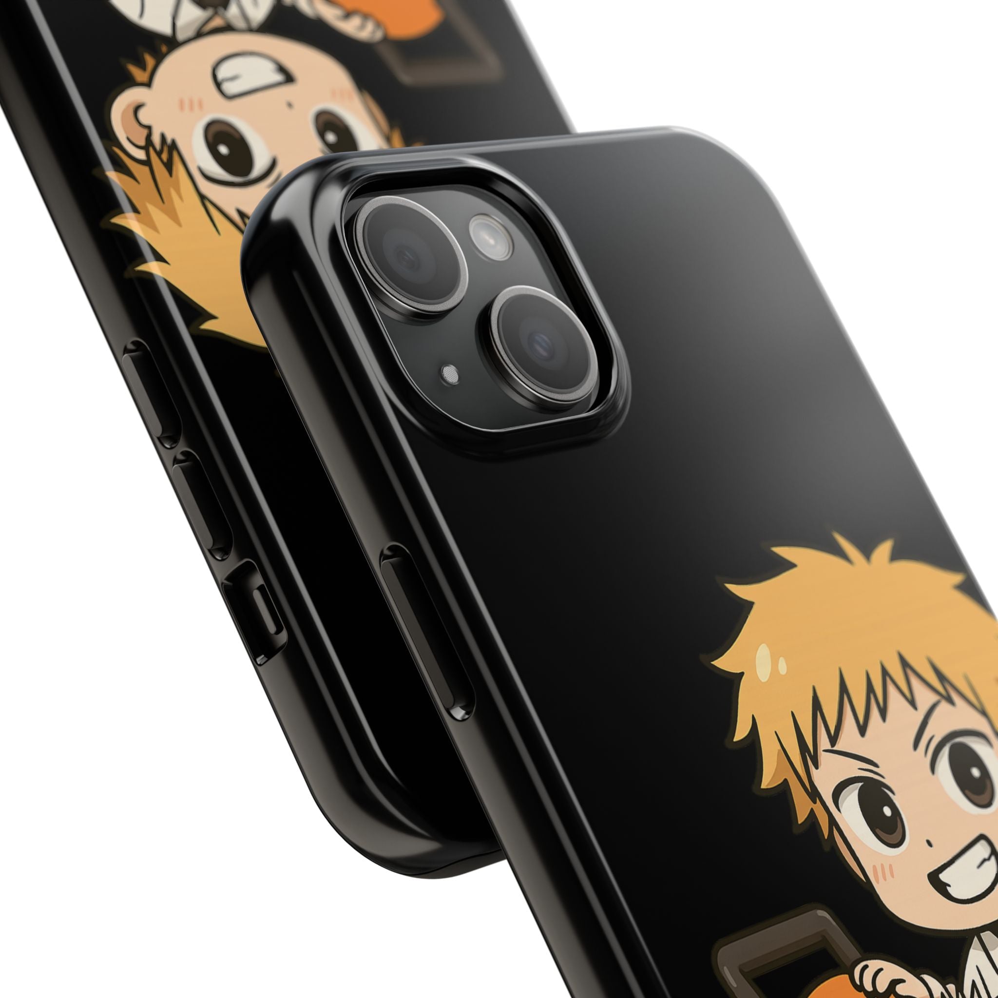 Chainsaw Man Anime Tough Phone Cases