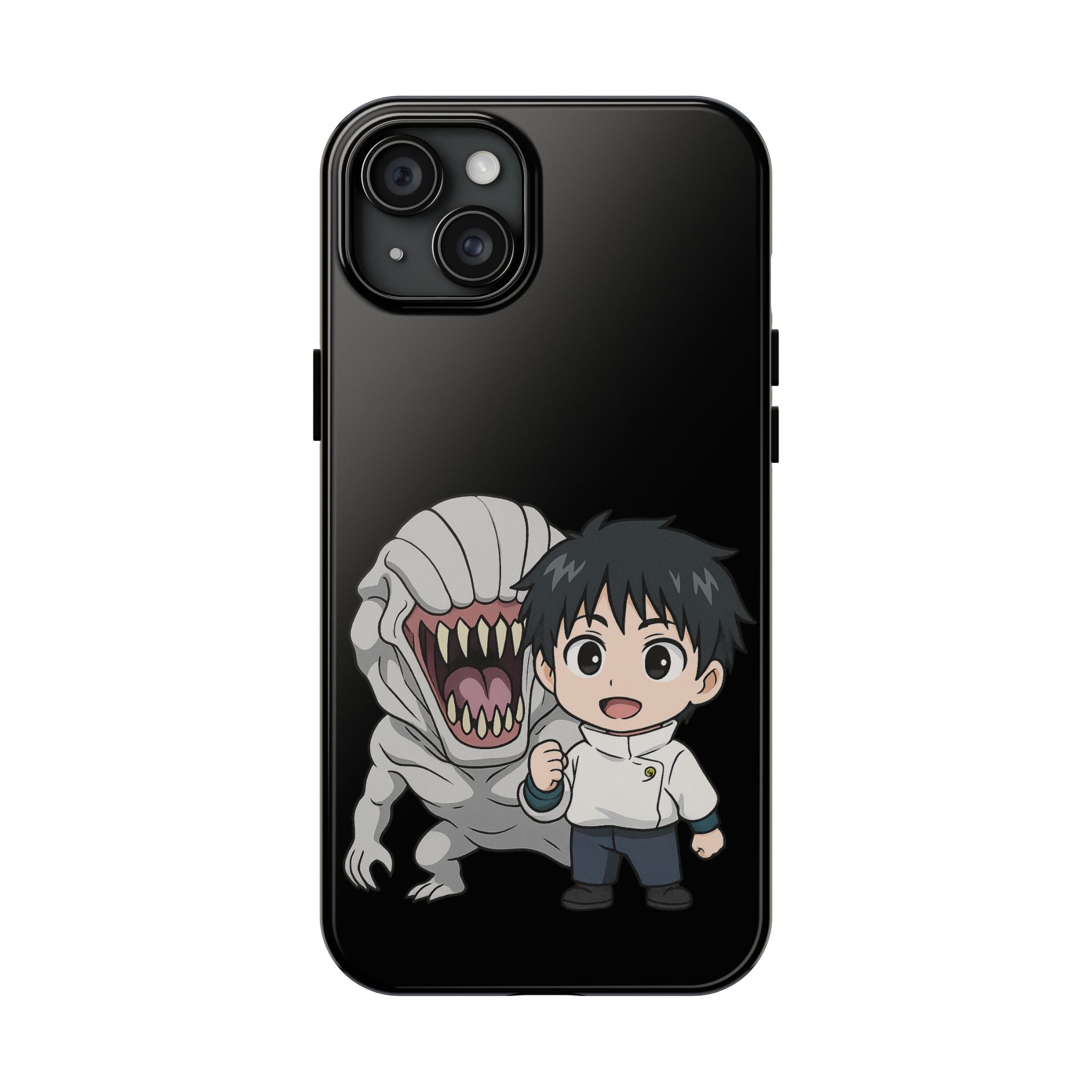 Yuta & Rika Tough Phone Cases
