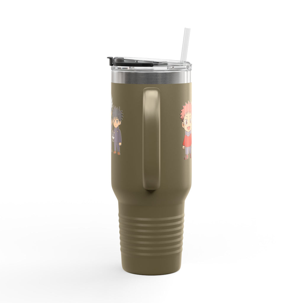 Jujutsu Kaisen Anime Insulated Travel Mug, 40oz