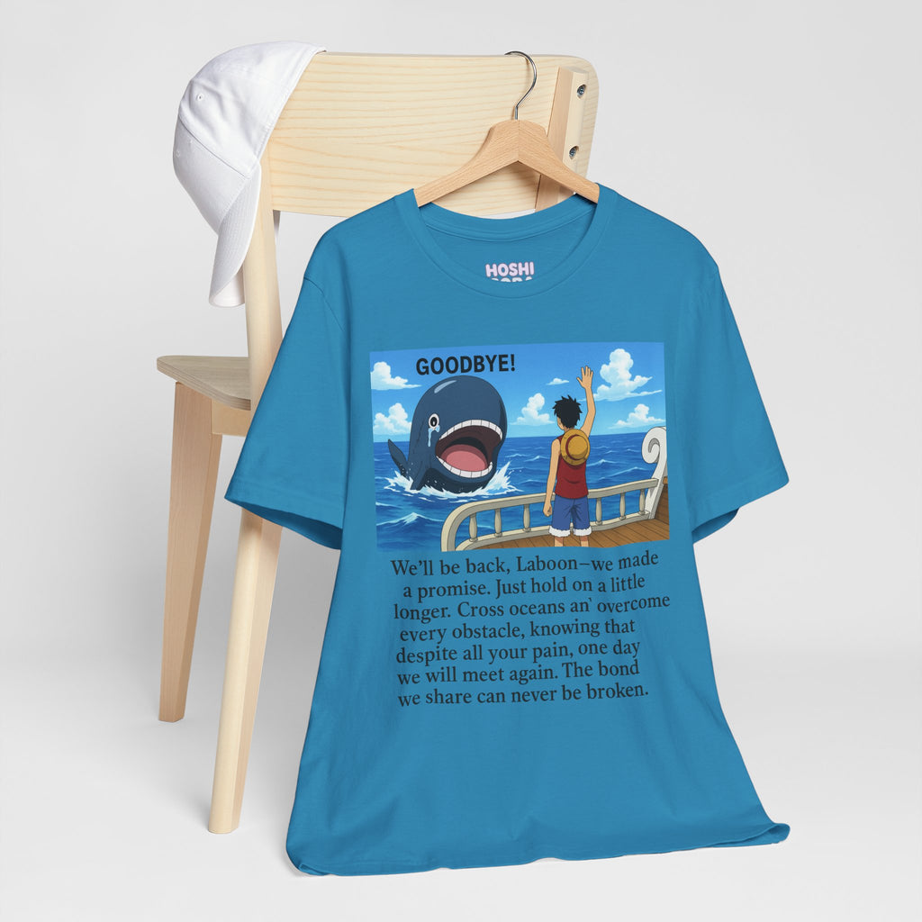 One Piece Unisex Jersey Short Sleeve Tee