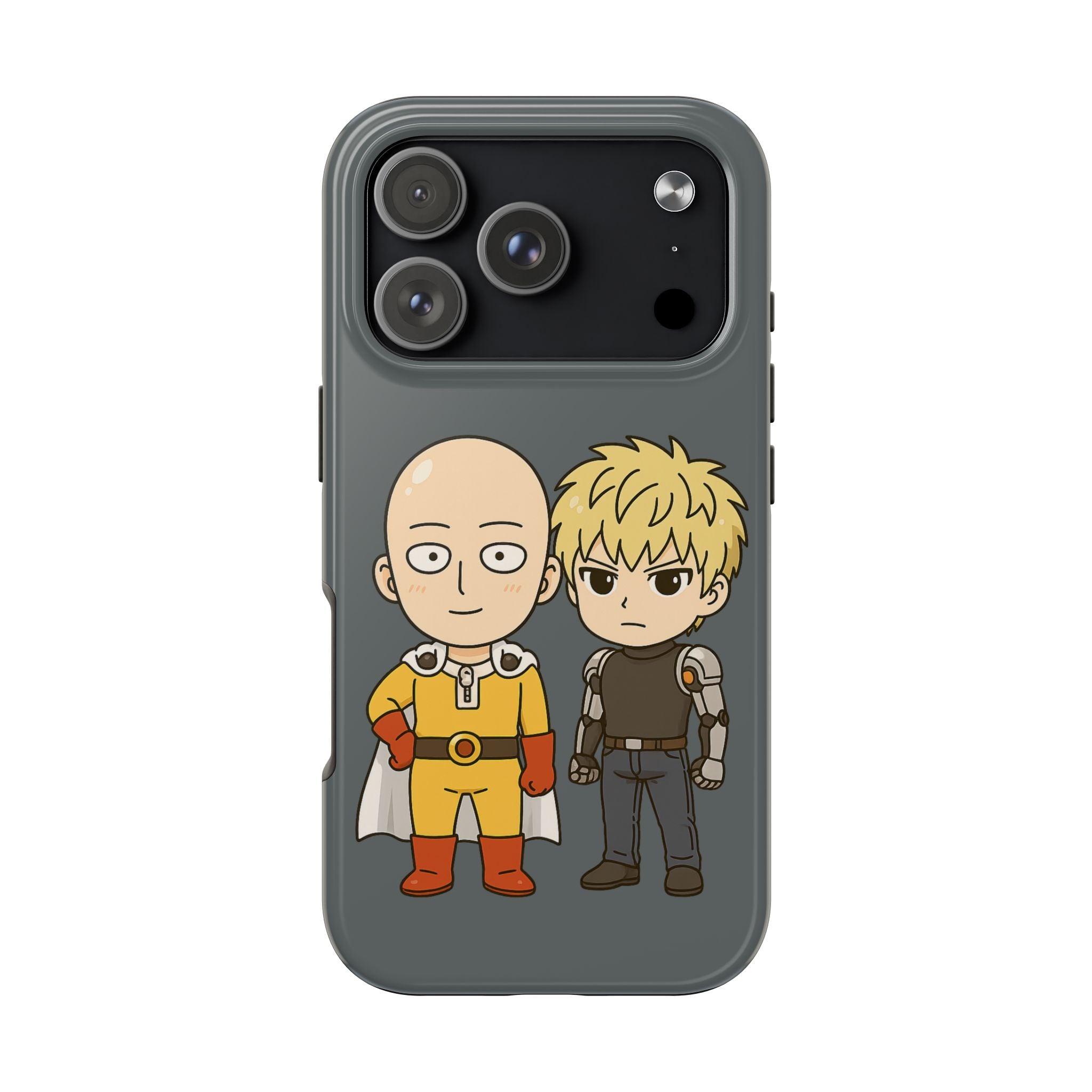 One Punch Man Tough Phone Cases