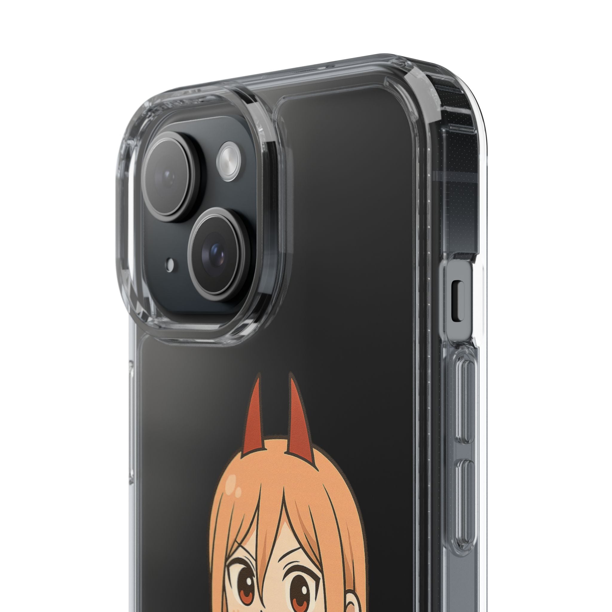 Chainsaw man Clear Case