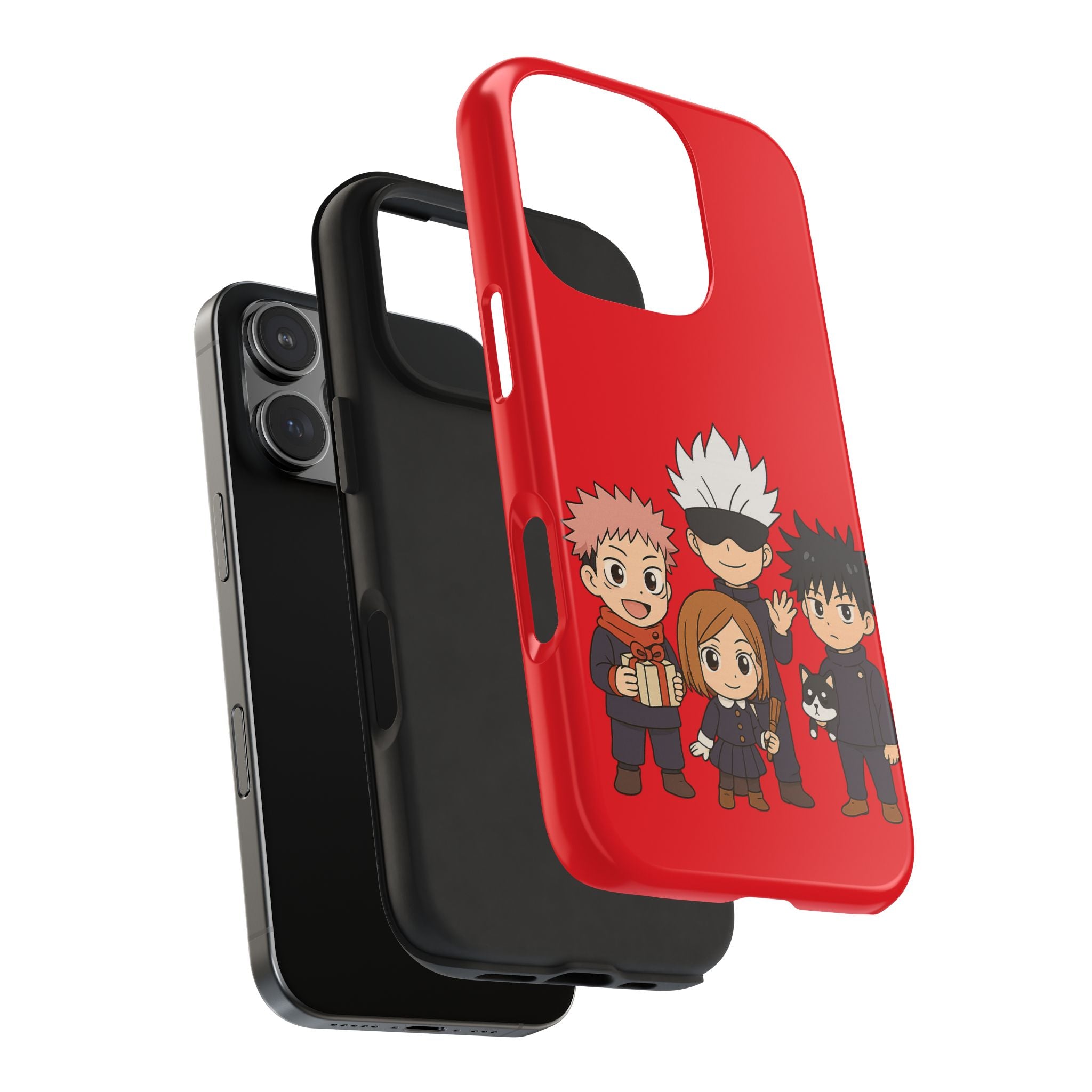 Jujutsu Kaisen Anime Tough Phone Cases