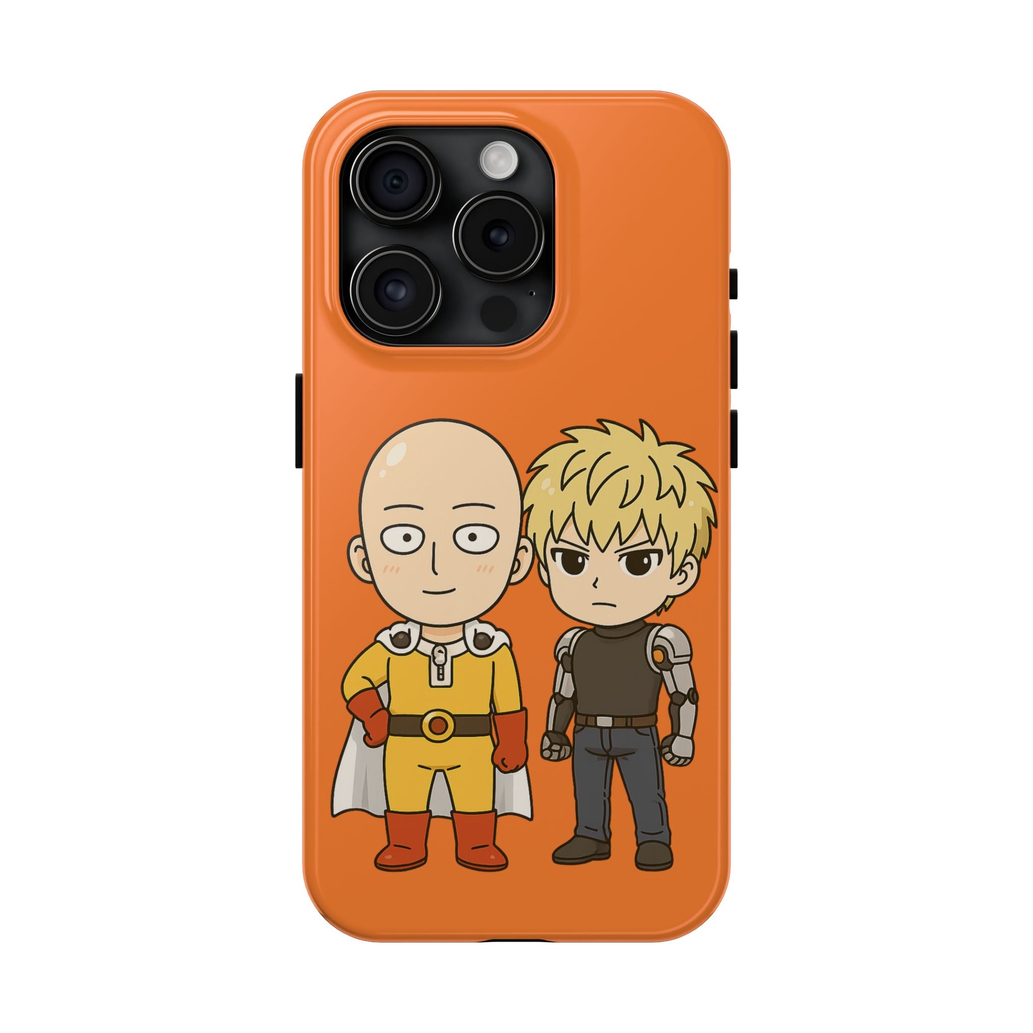 One Punch Man Tough Phone Cases