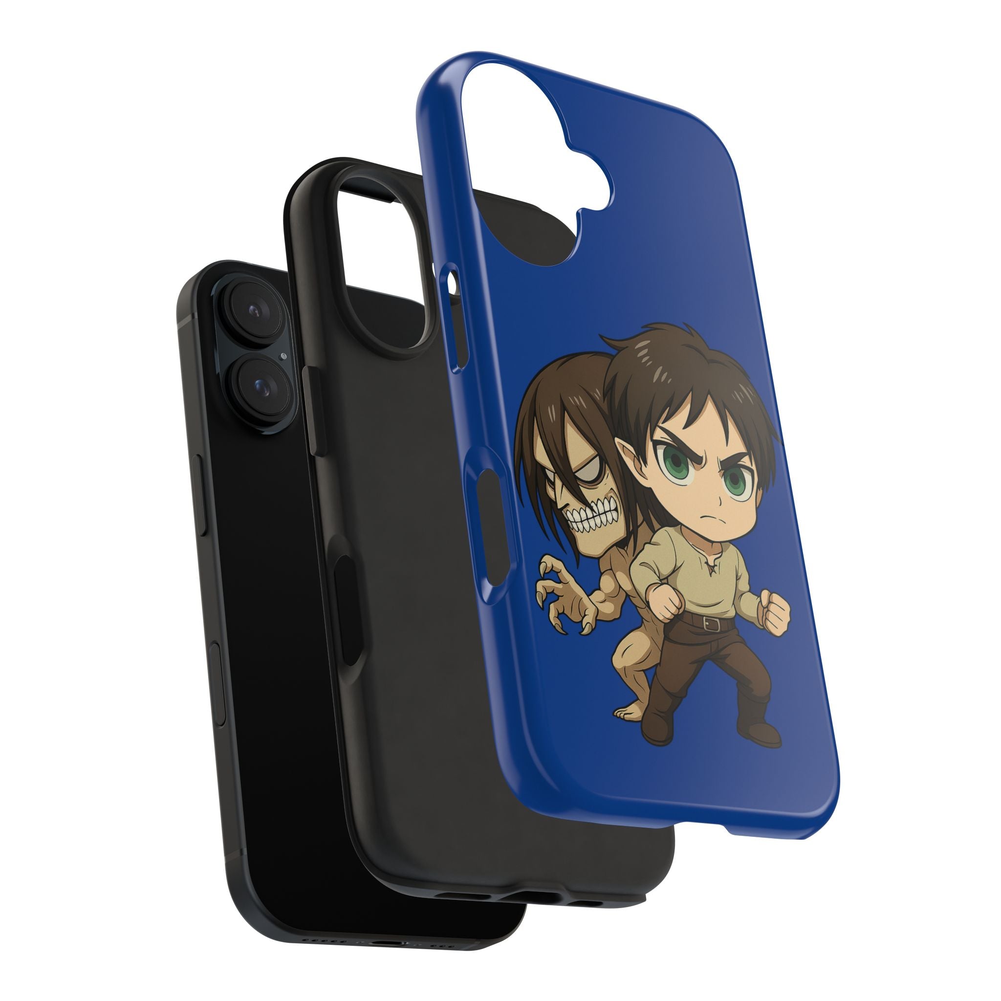 Eren Tough Phone Cases