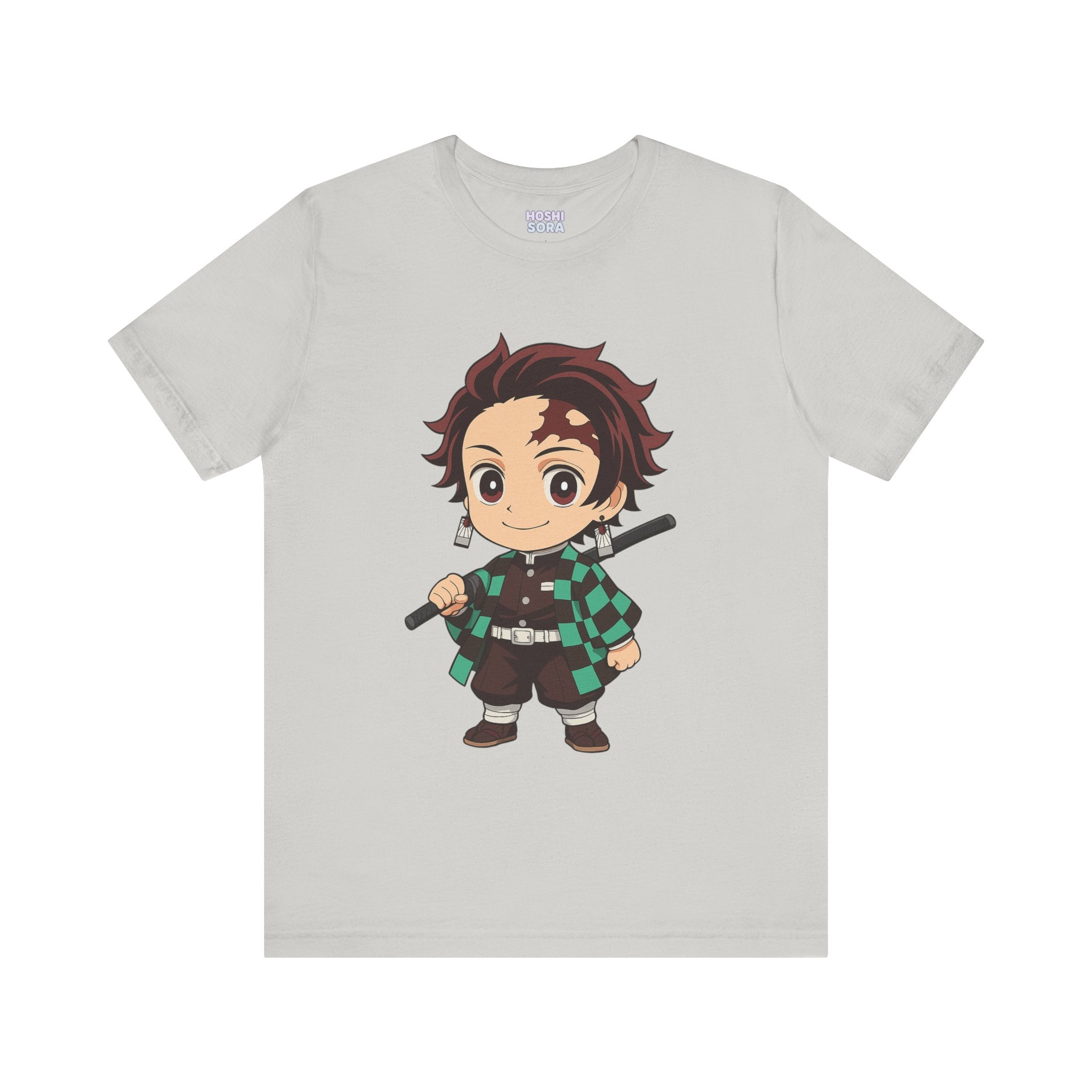 Tanjiro Unisex Jersey Short Sleeve Tee