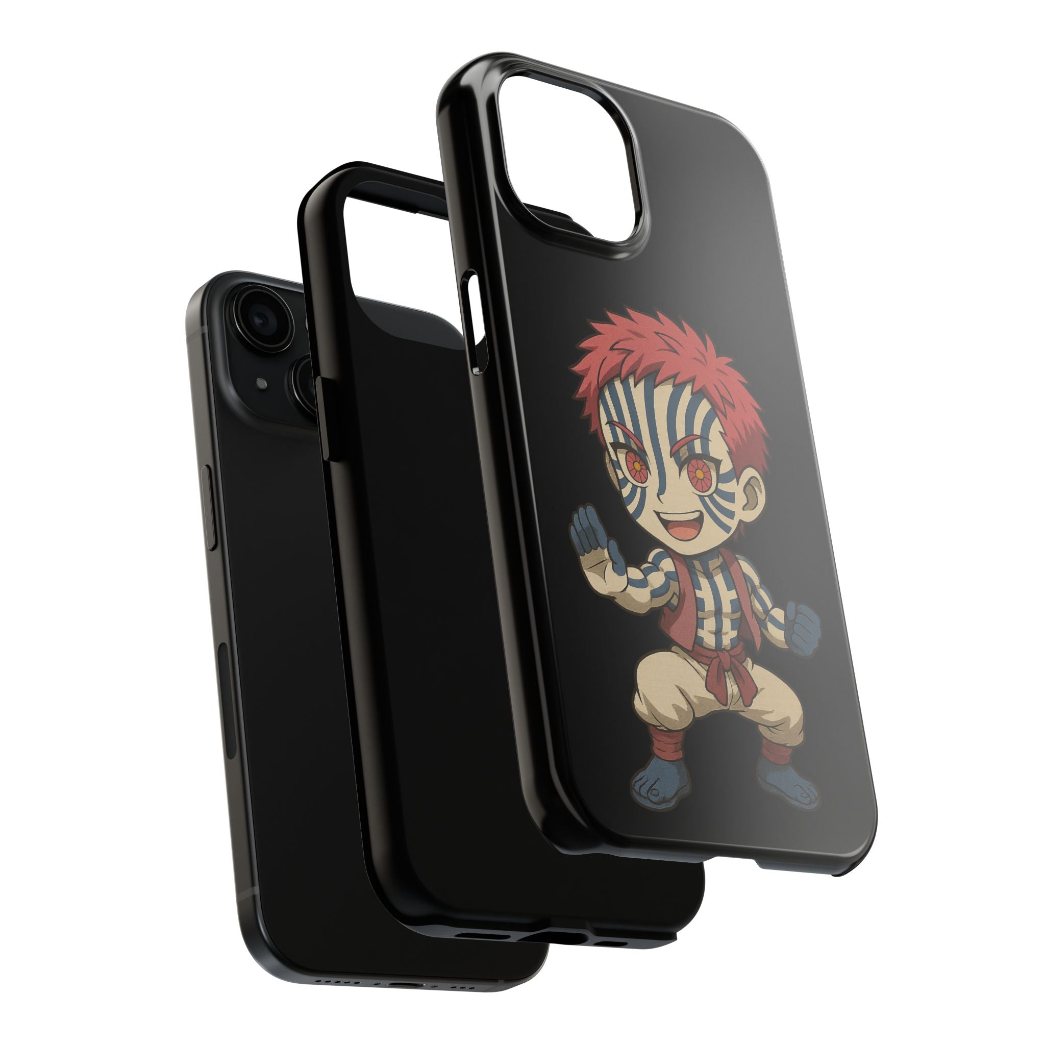 Akaza  Tough Phone Cases