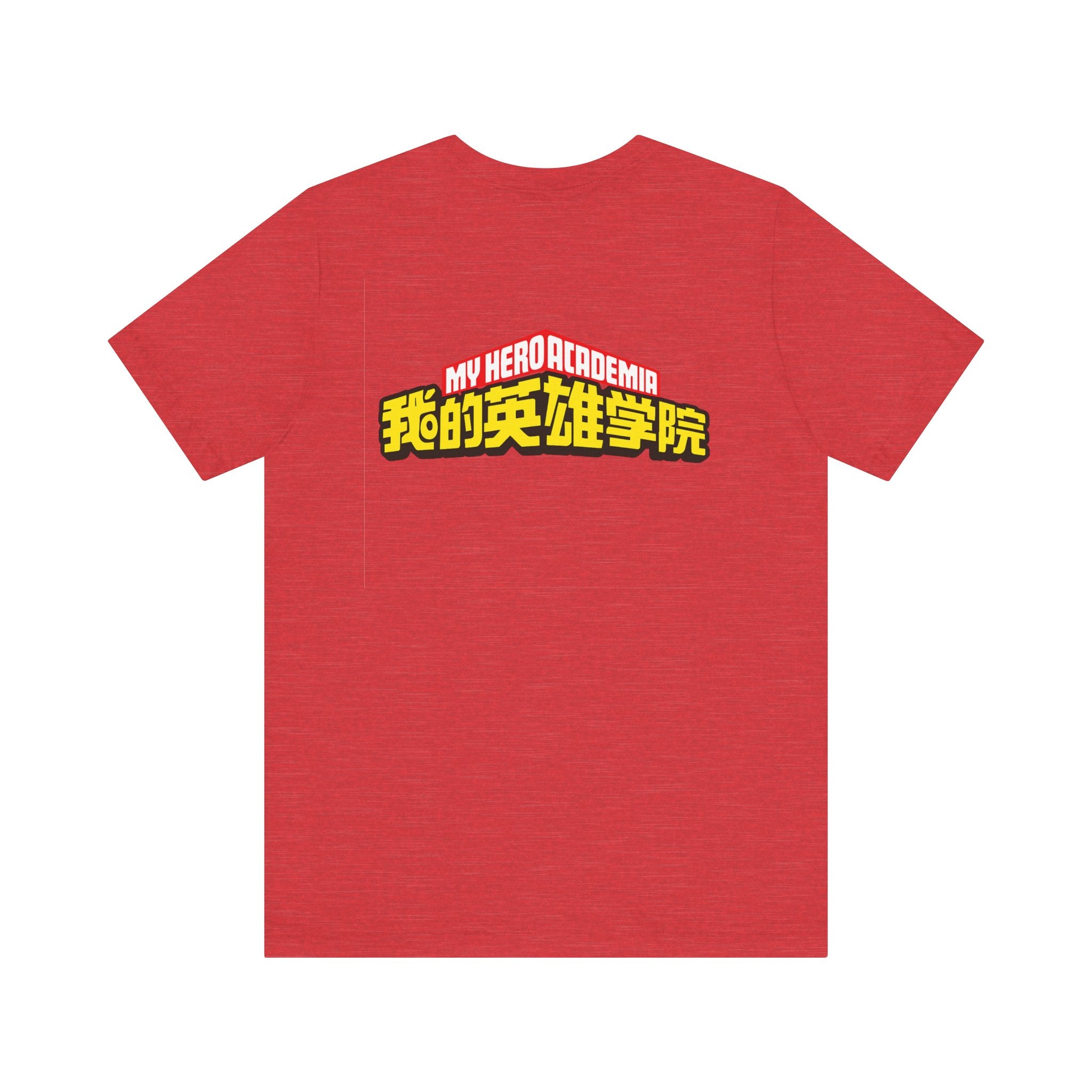 Spinner Unisex Jersey Short Sleeve Tee