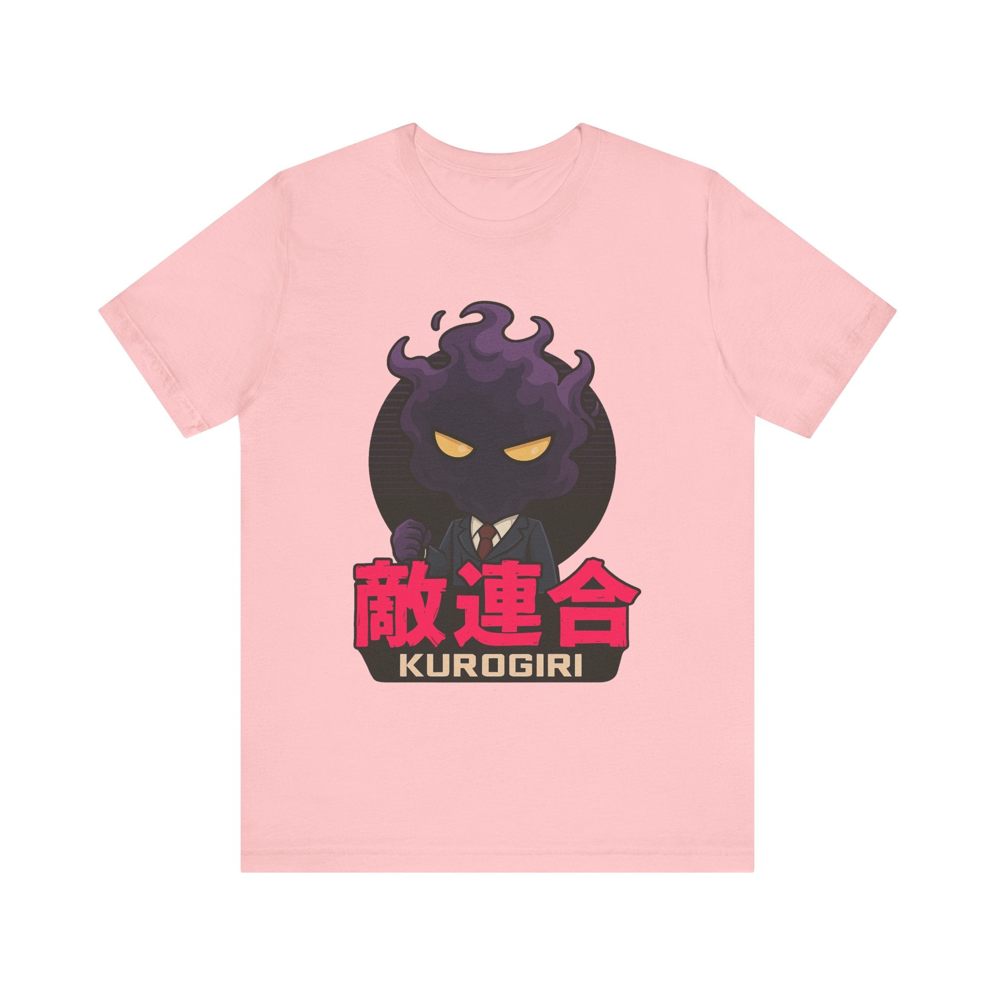 Kurogiri Unisex Jersey Short Sleeve Tee