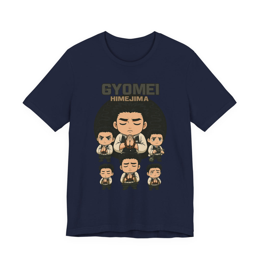 Gyomei Unisex Jersey Short Sleeve Tee