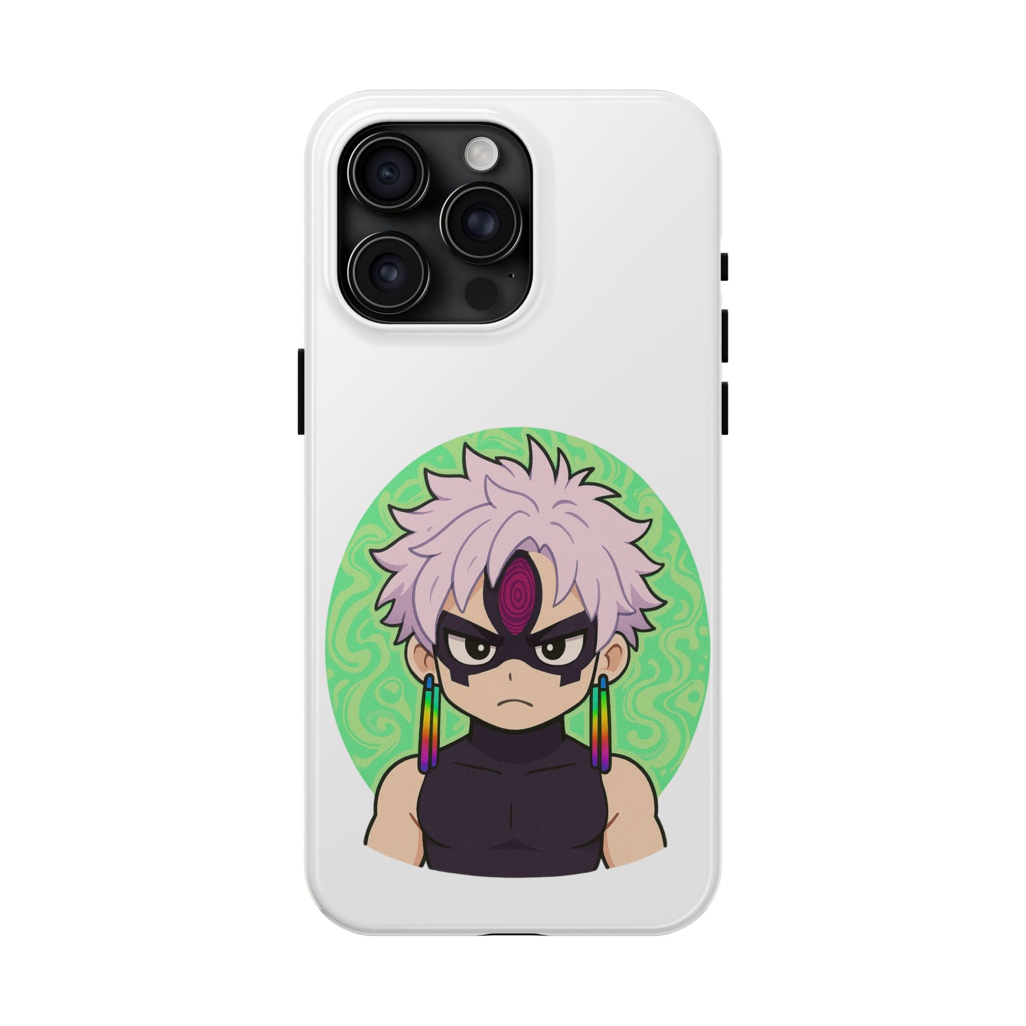 Dandadan Tough Phone Cases