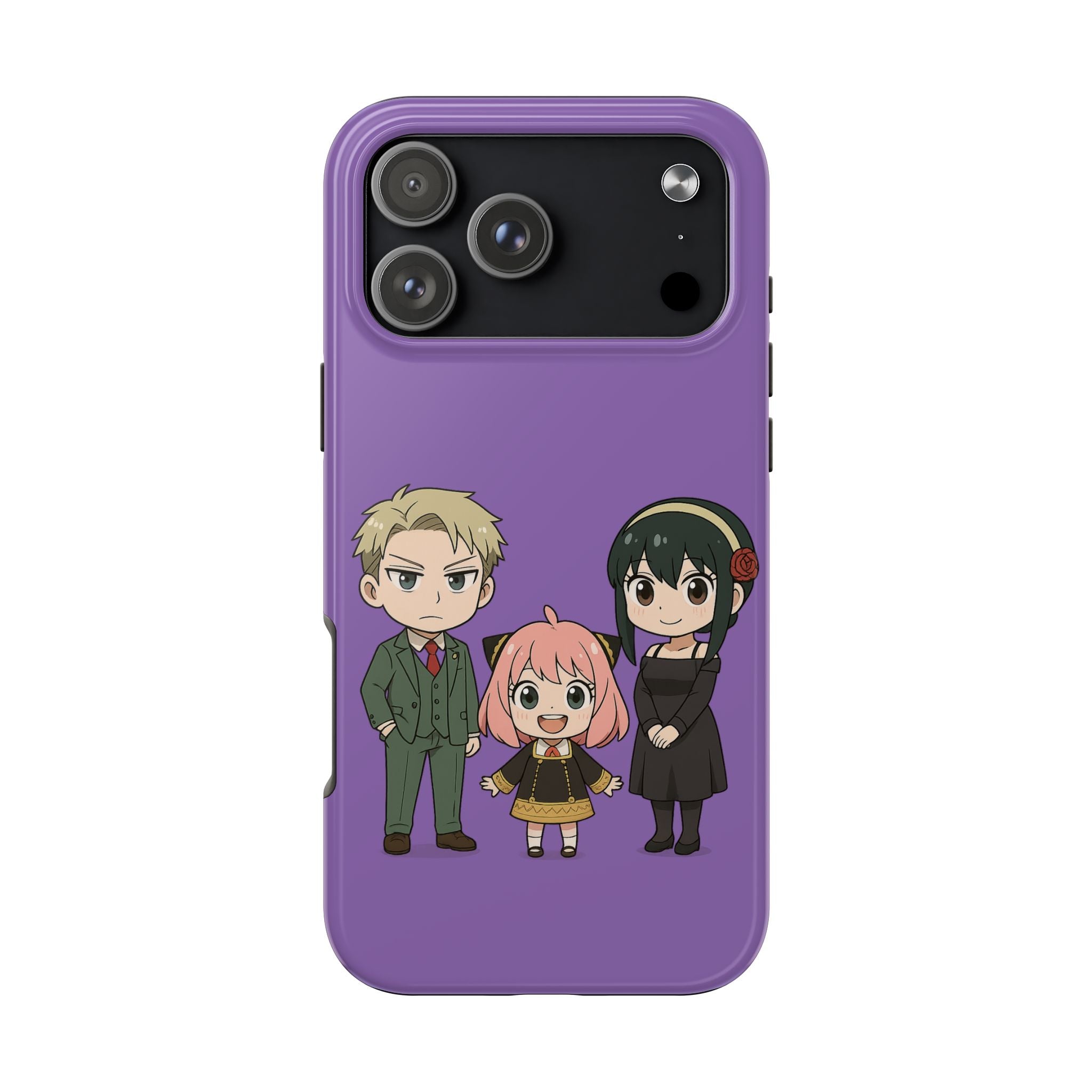 Spy x Family Tough Phone Cases