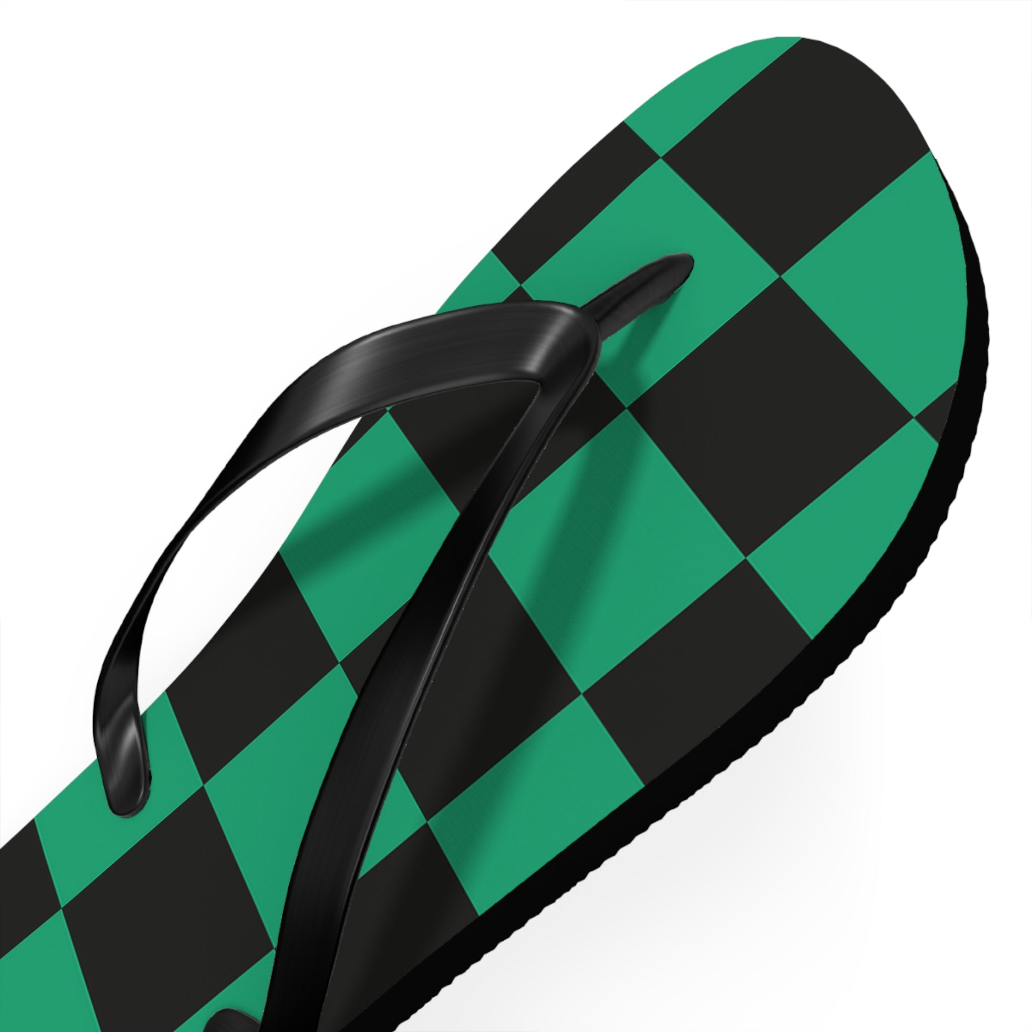 Anime Flip Flops - Cute Japanese Cartoon Style Sandals, Otaku Gift, Anime Lover Footwear, Summer Beach Shoes