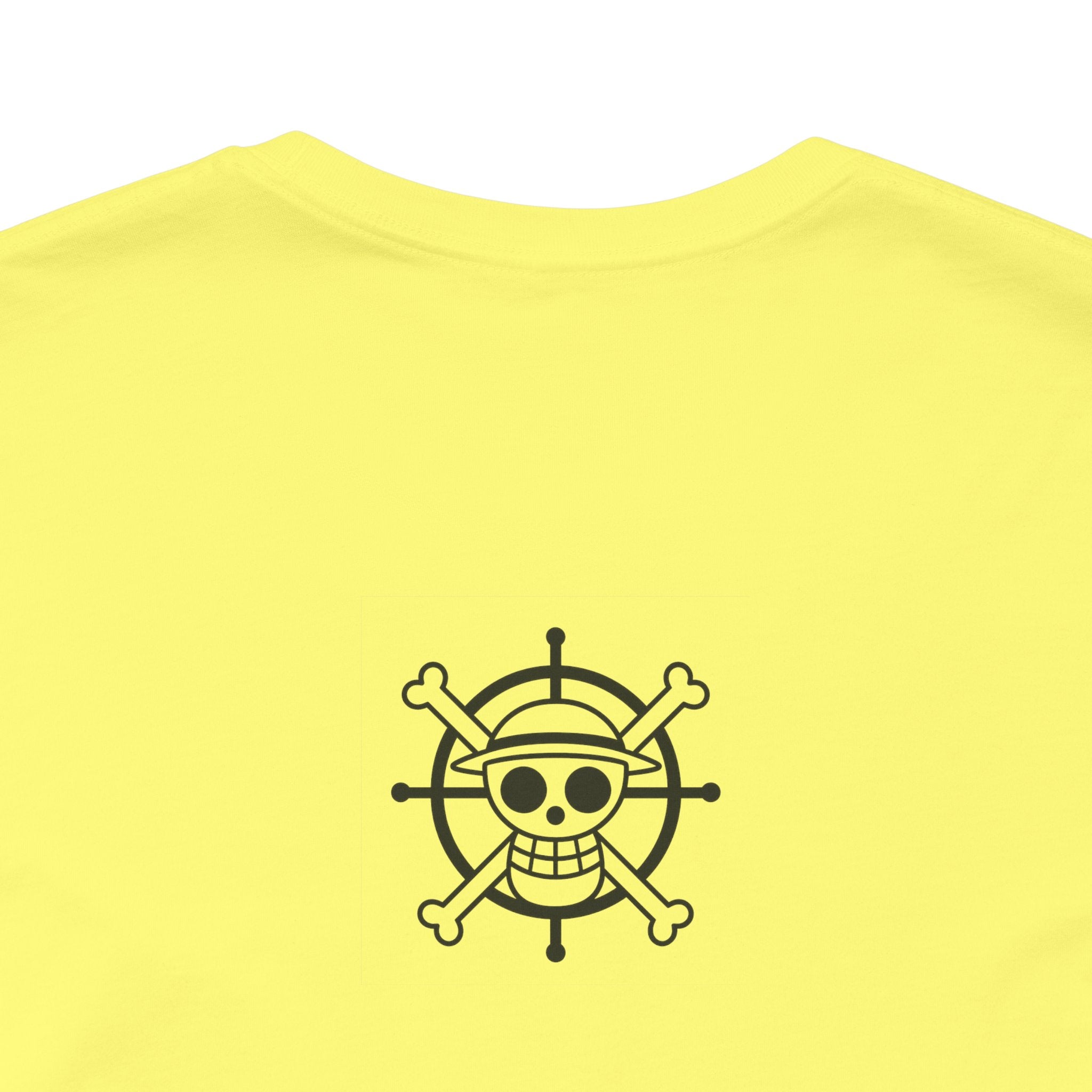 One Piece Unisex Jersey Short Sleeve Tee