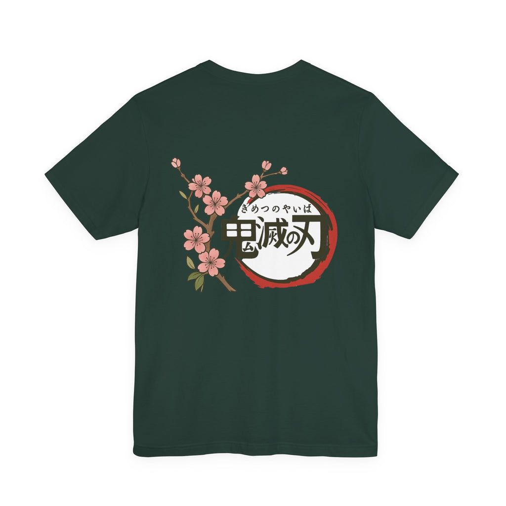 Nezuko Unisex Jersey Short Sleeve Tee