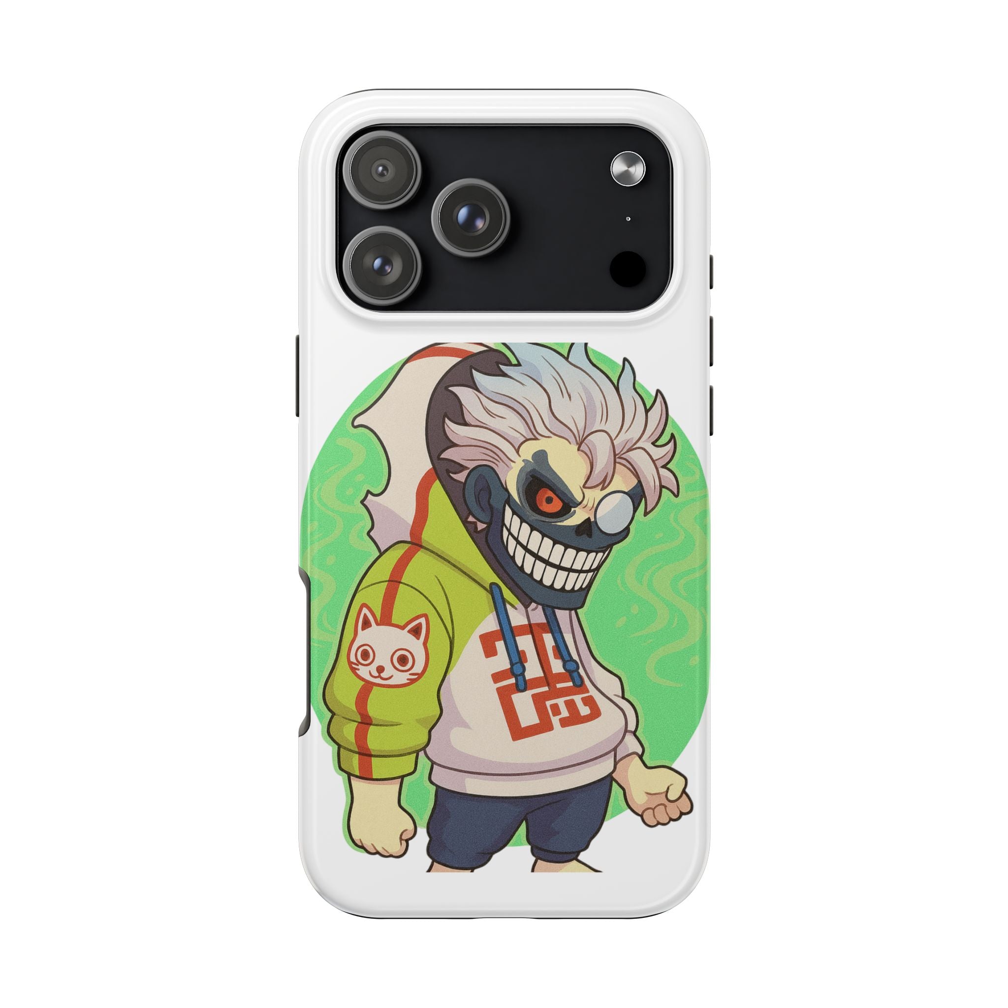 Dandadan Tough Phone Cases