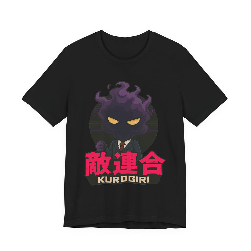 Kurogiri Unisex Jersey Short Sleeve Tee