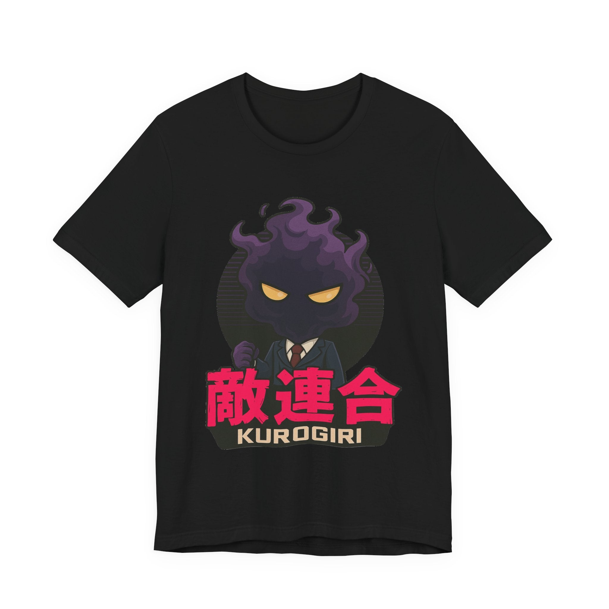 Kurogiri Unisex Jersey Short Sleeve Tee