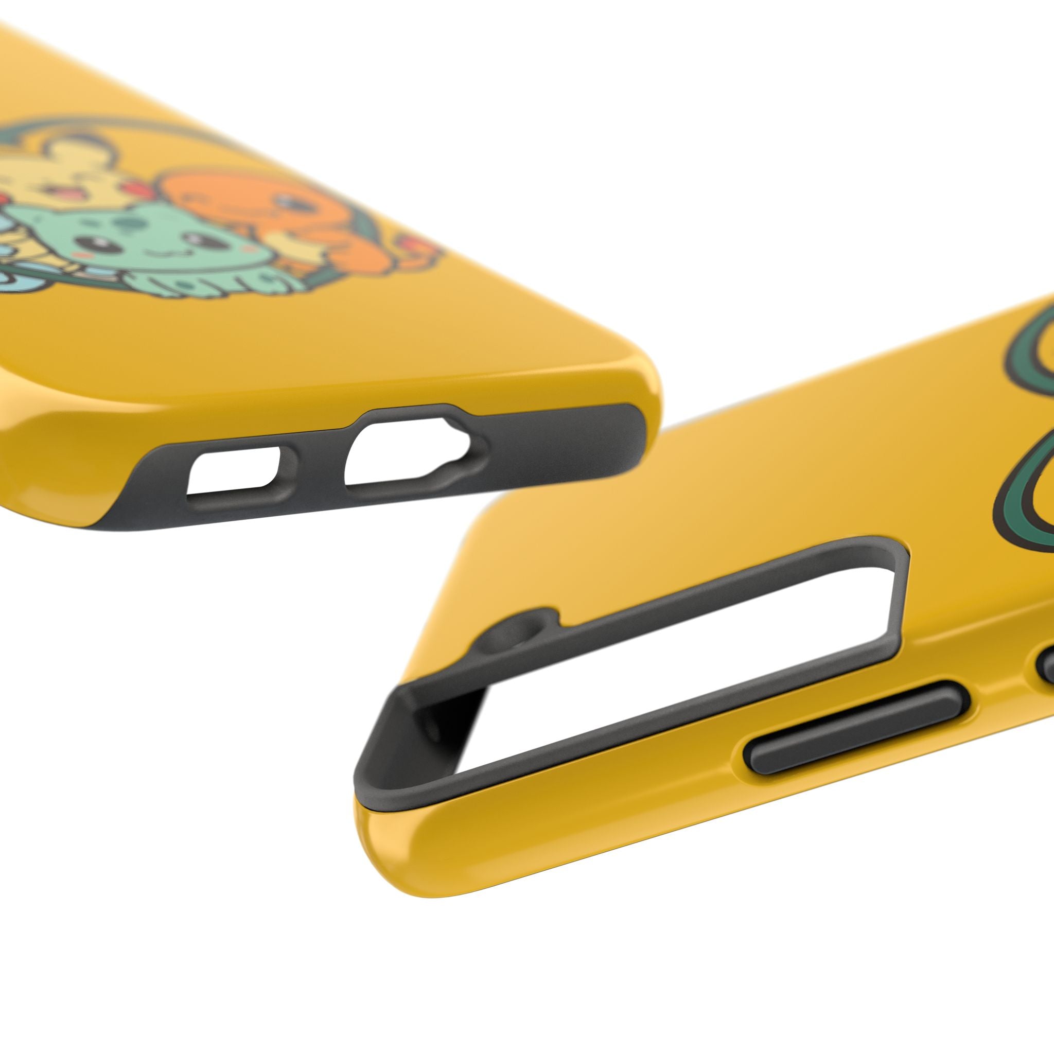 Chibi Anime Tough Phone Cases