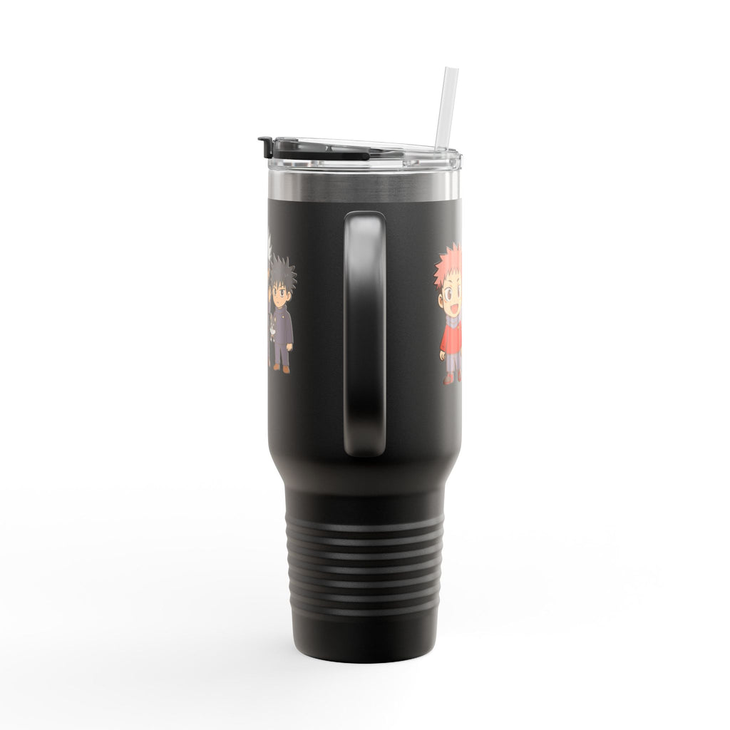 Jujutsu Kaisen Anime Insulated Travel Mug, 40oz