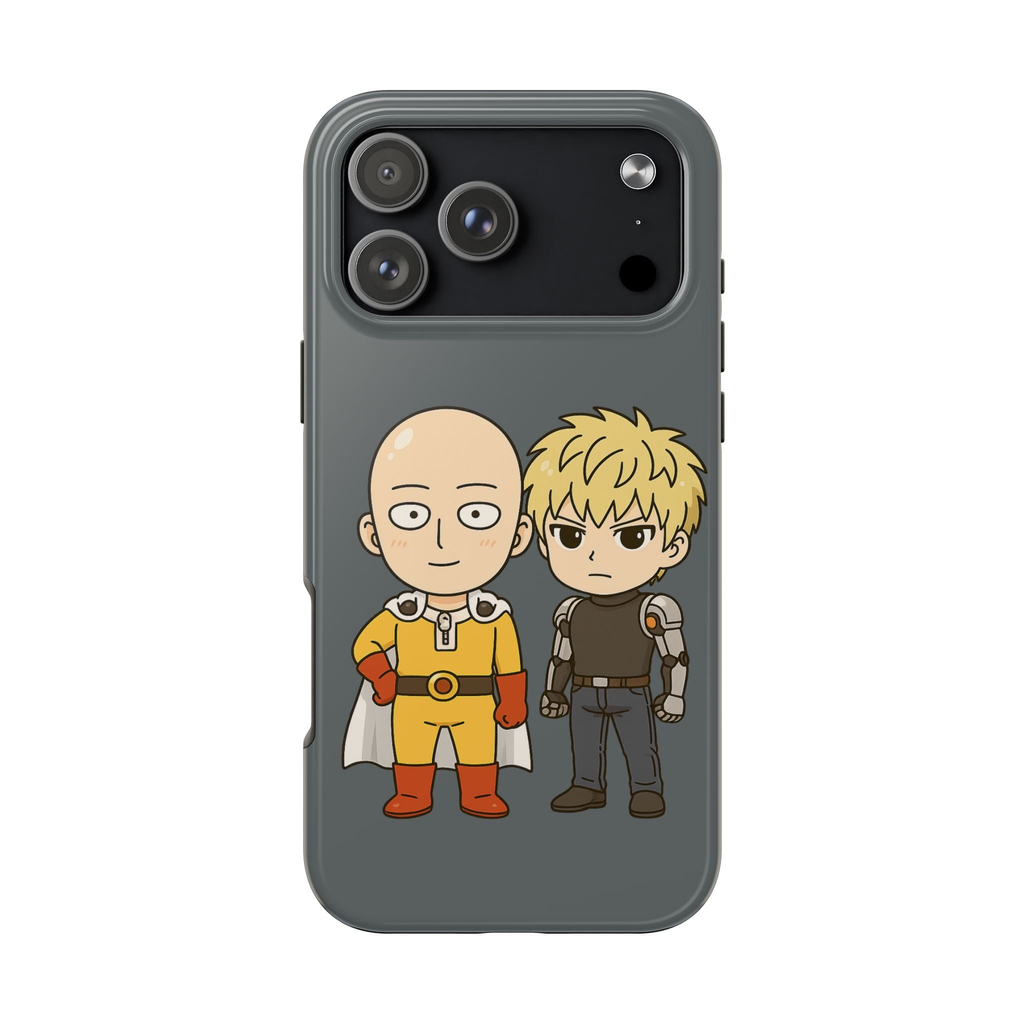 One Punch Man Tough Phone Cases