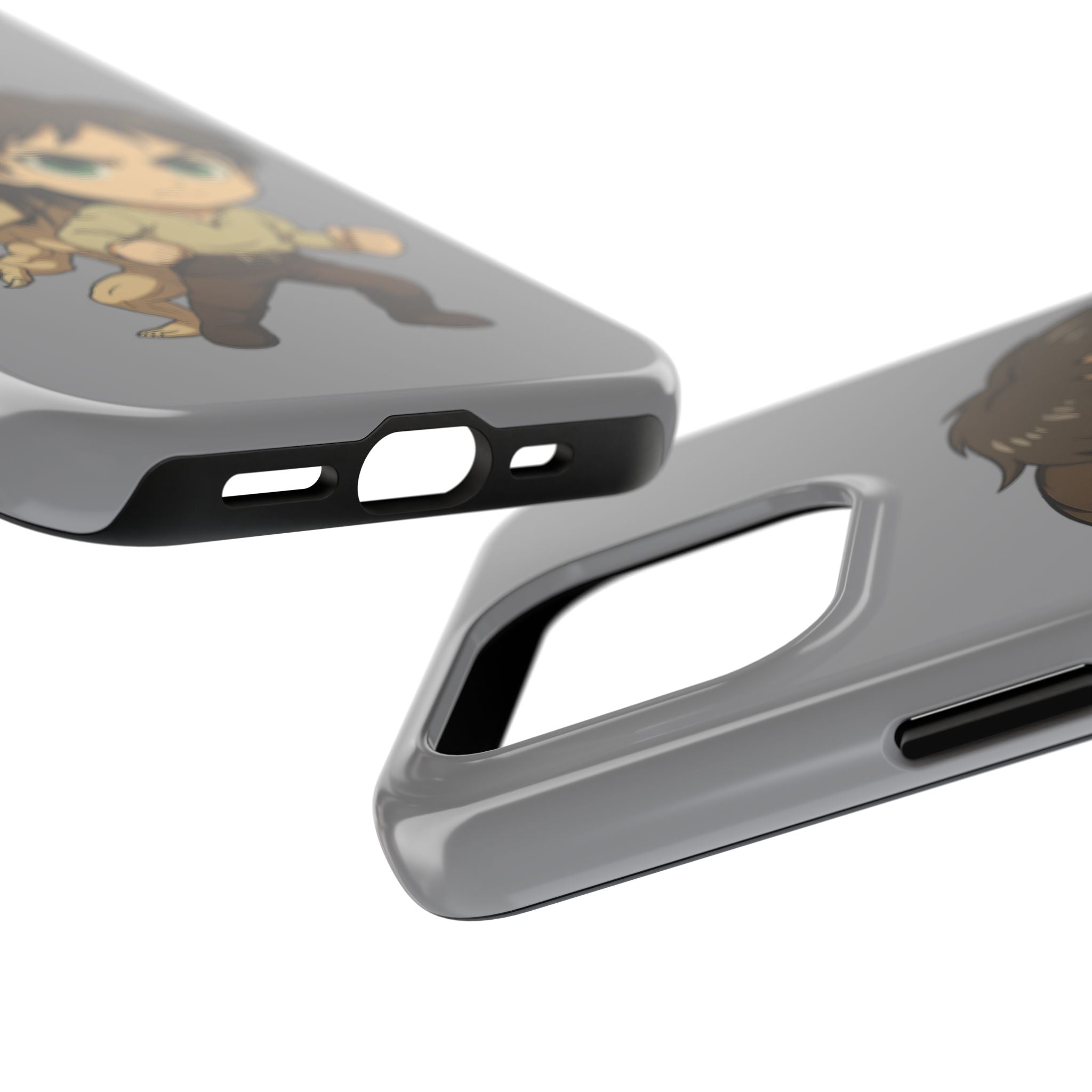 Eren Tough Phone Cases