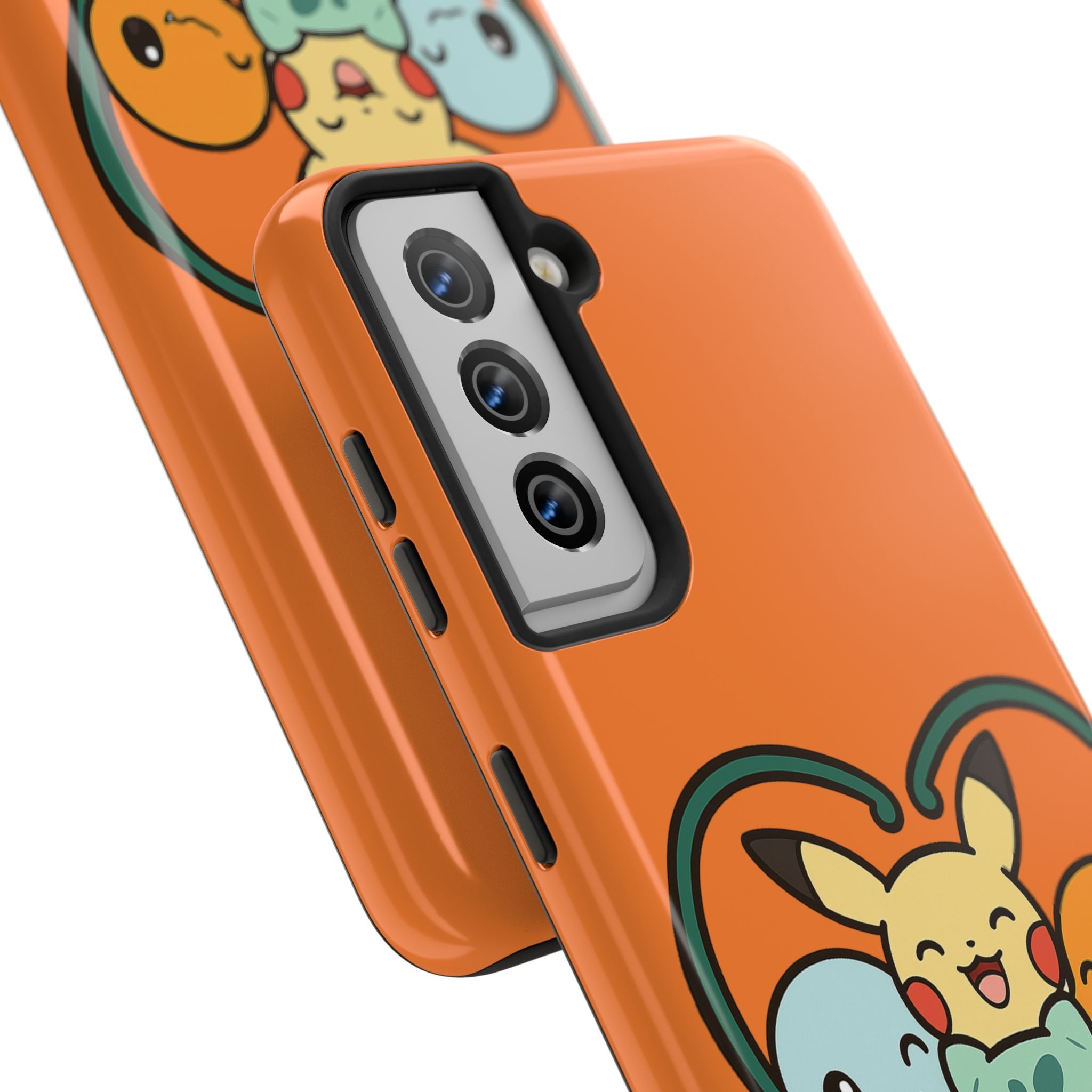 Chibi Anime Tough Phone Cases
