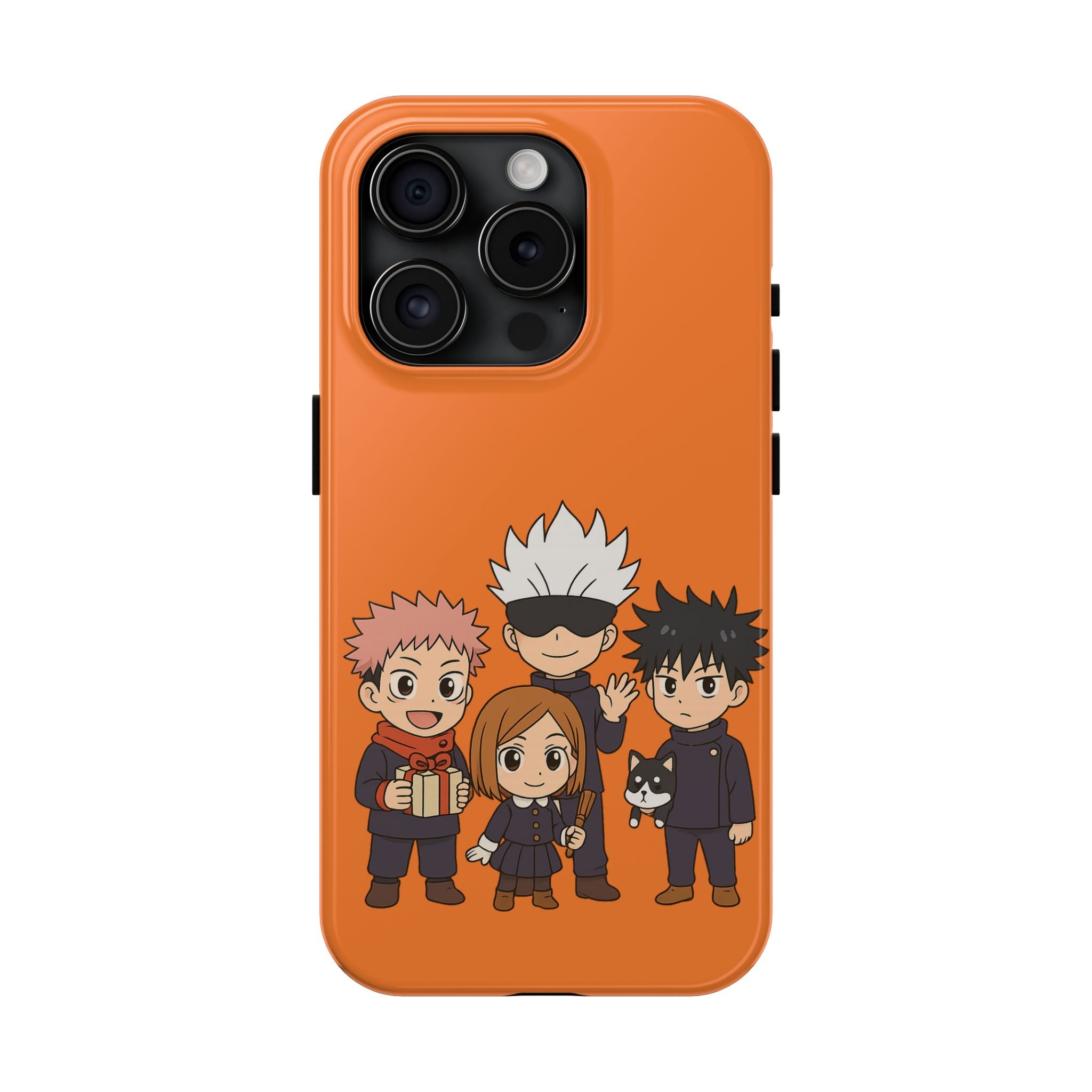 Jujutsu Kaisen Anime Tough Phone Cases