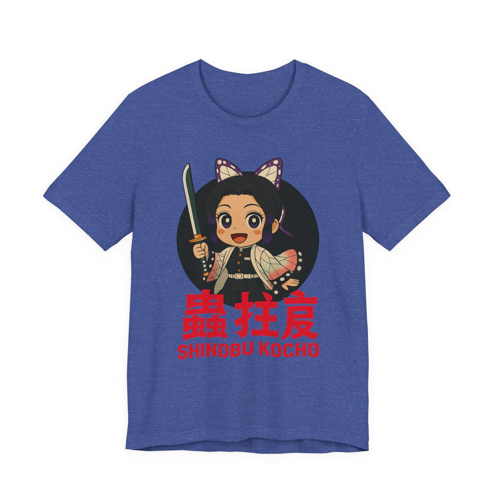 Kocho Unisex Jersey Short Sleeve Tee