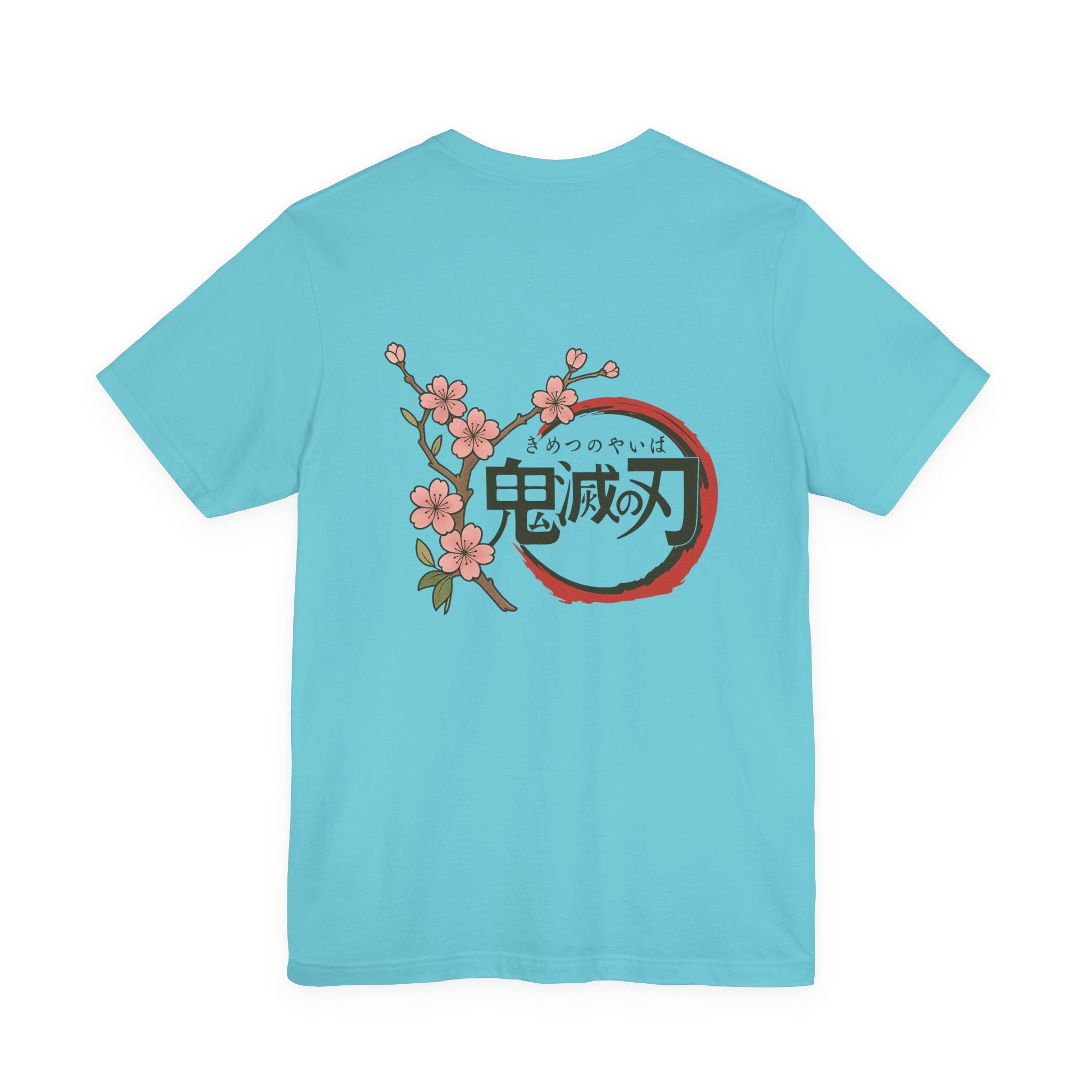 Nezuko Unisex Jersey Short Sleeve Tee