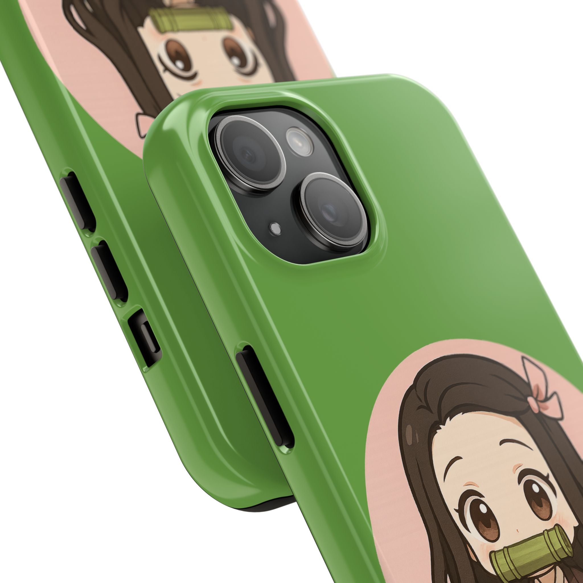 Demon Slayer Tough Phone Cases