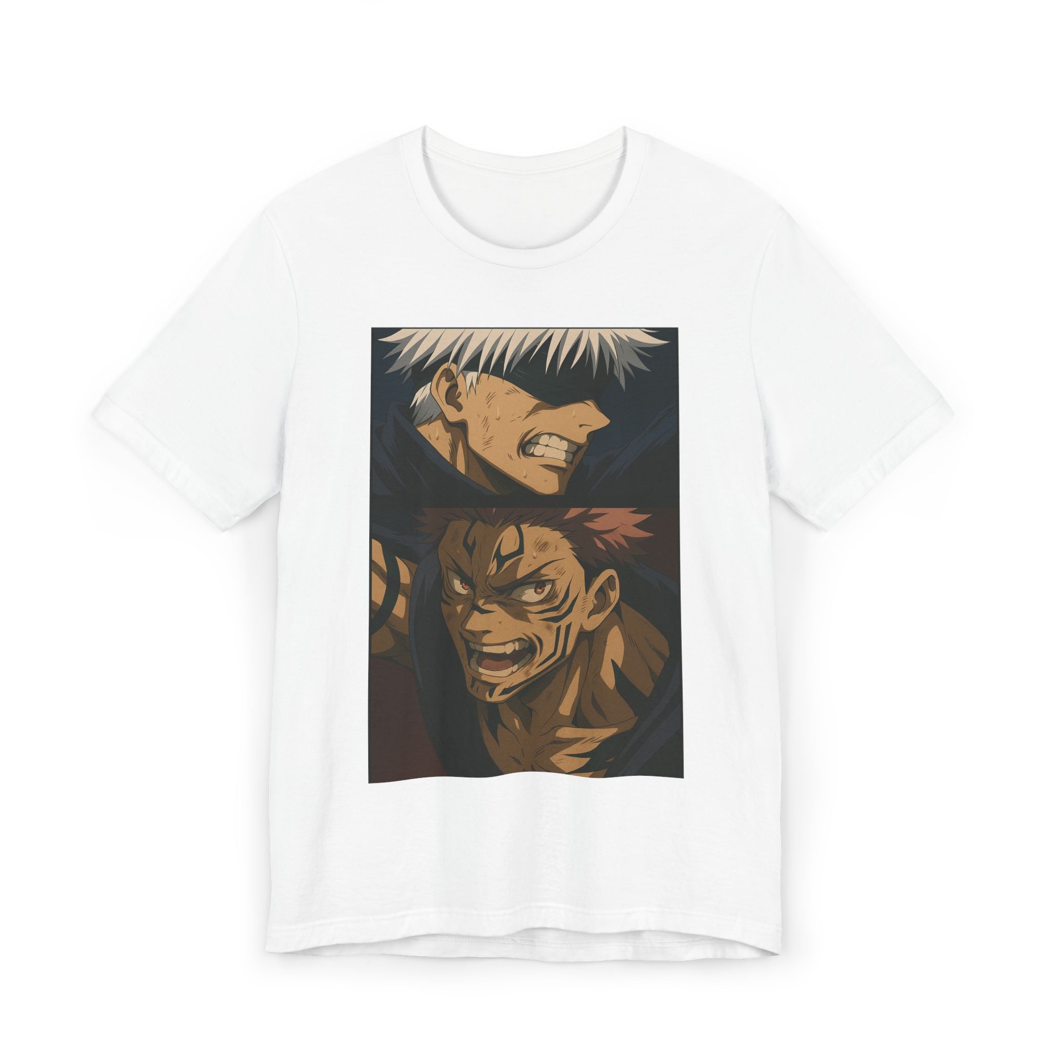 Jujutsu Kaisen Anime Unisex Jersey T-Shirt