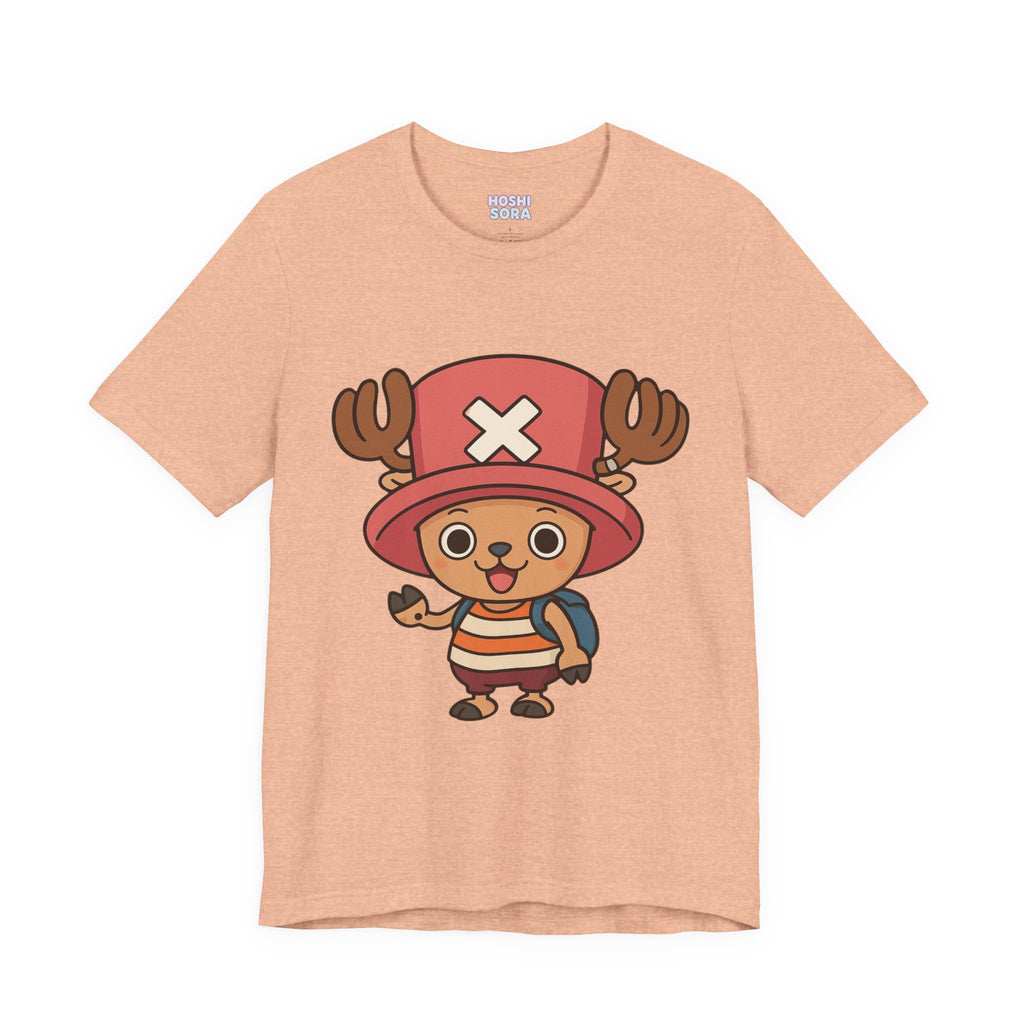Chopper One Piece Unisex Jersey Short Sleeve Tee