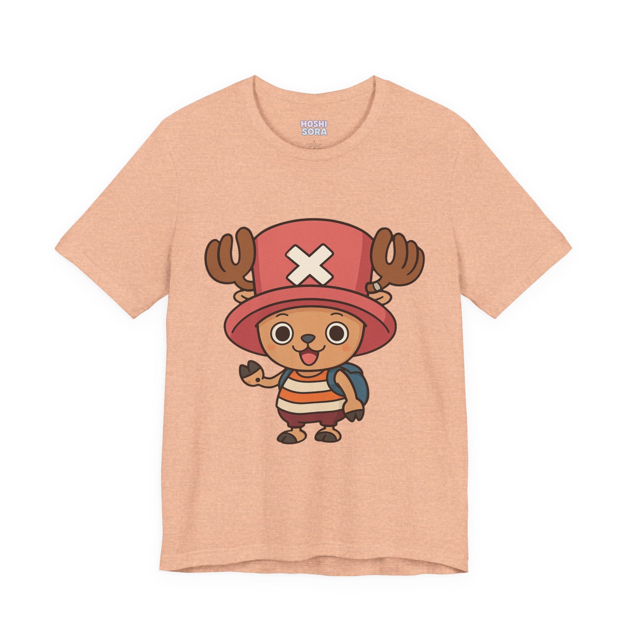 Chopper One Piece Unisex Jersey Short Sleeve Tee