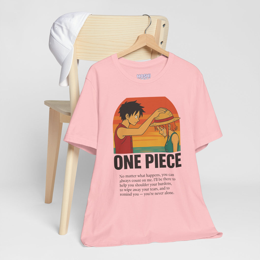 One Piece Unisex Jersey Short Sleeve Tee