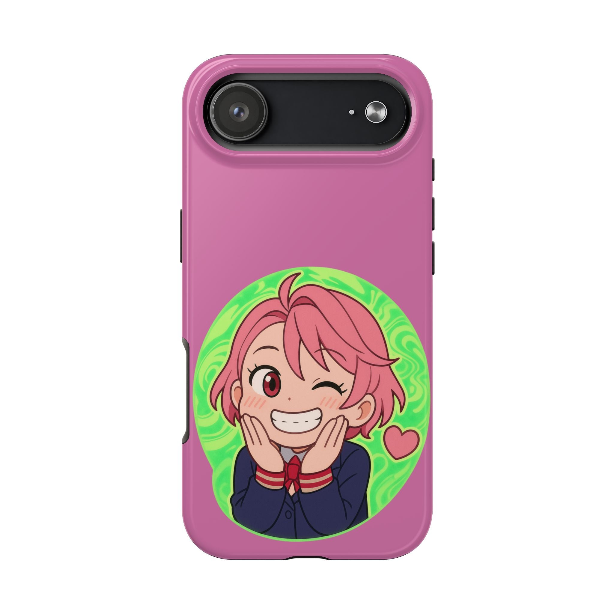 Dandadan Tough Phone Cases