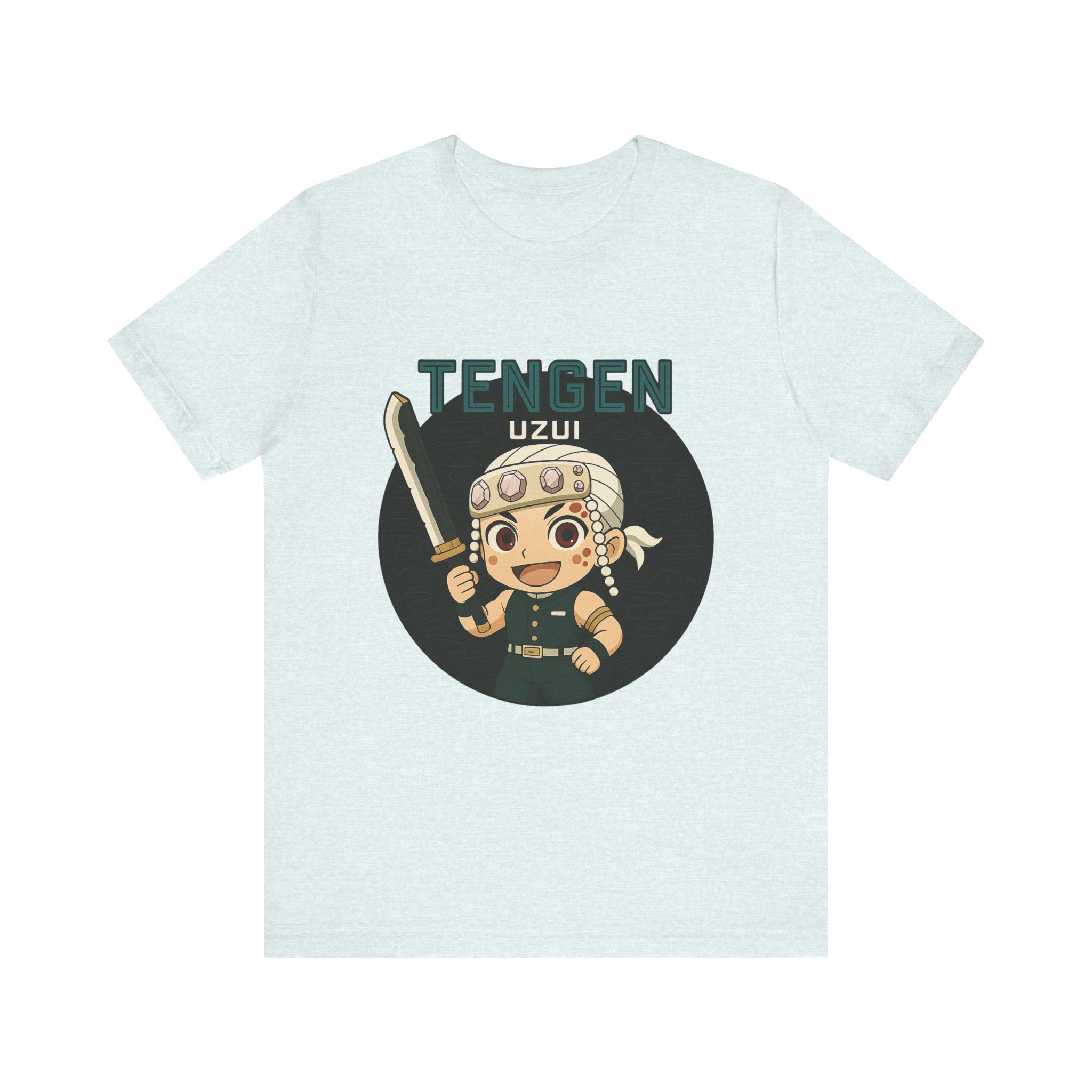 Tengen Unisex Jersey Short Sleeve Tee