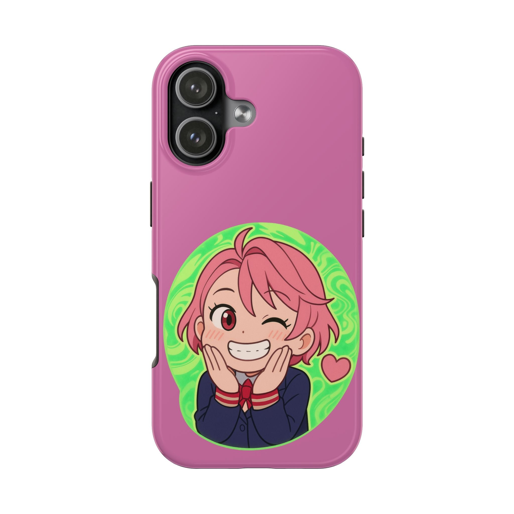 Dandadan Tough Phone Cases