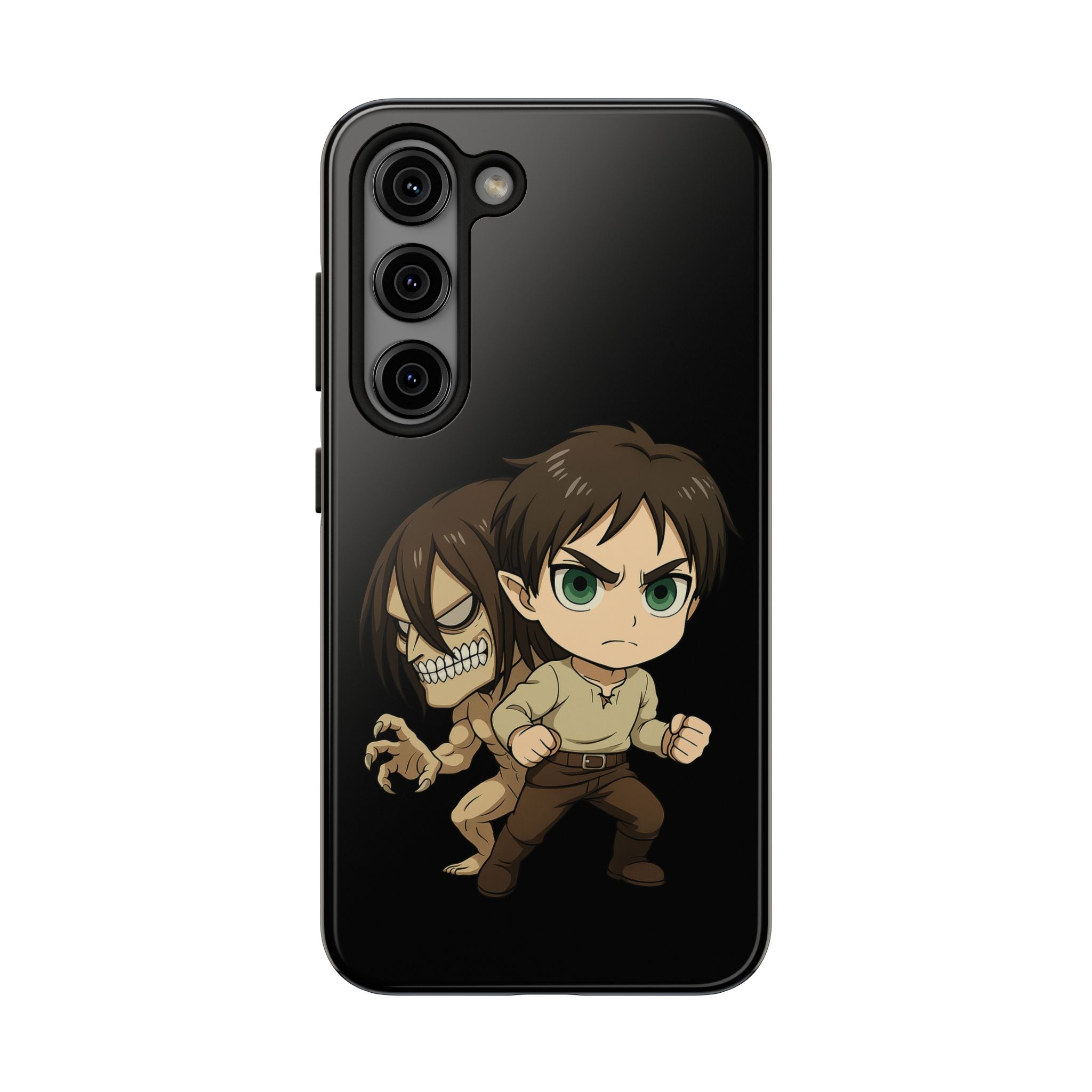 Eren Tough Phone Cases