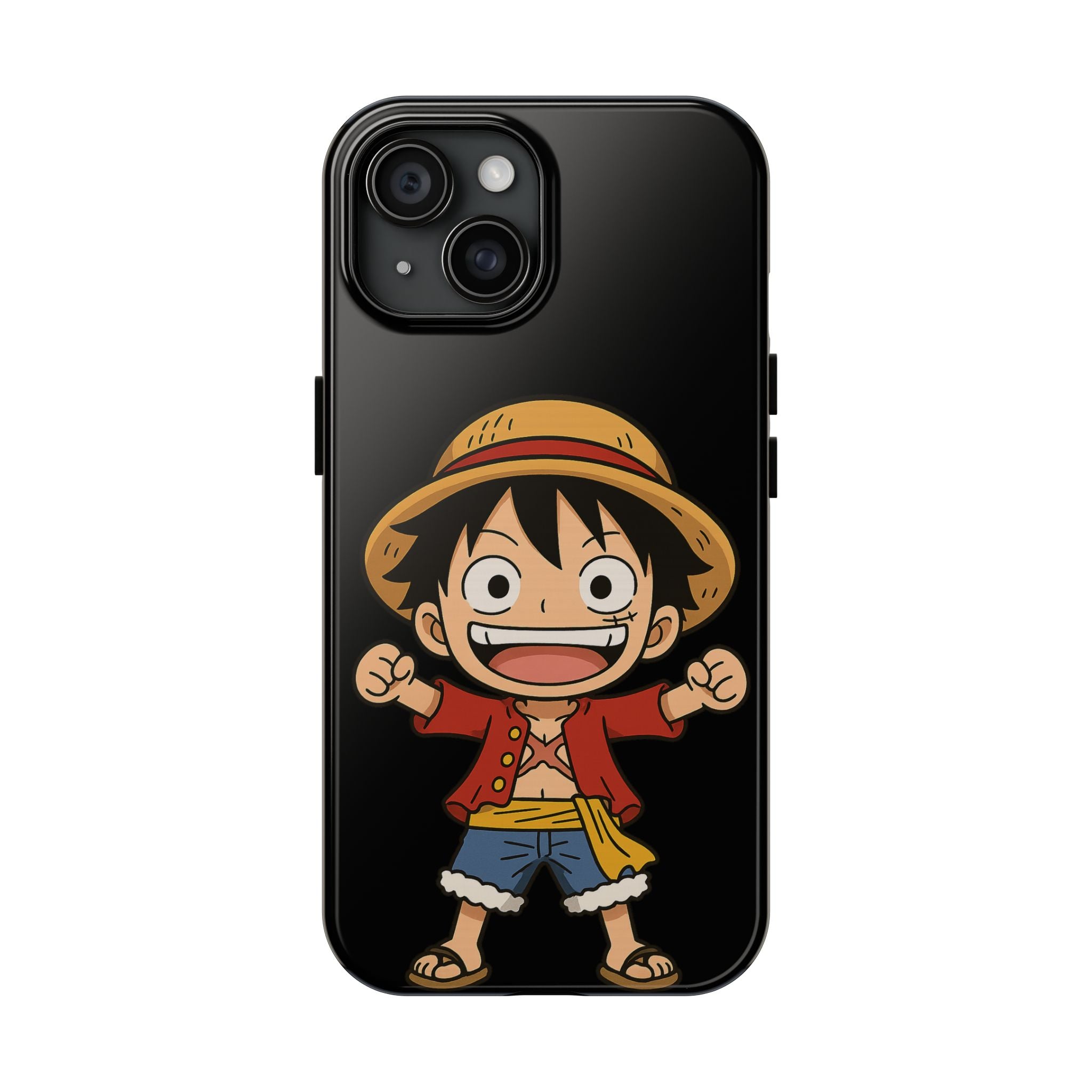 One Piece Anime Tough Phone Cases