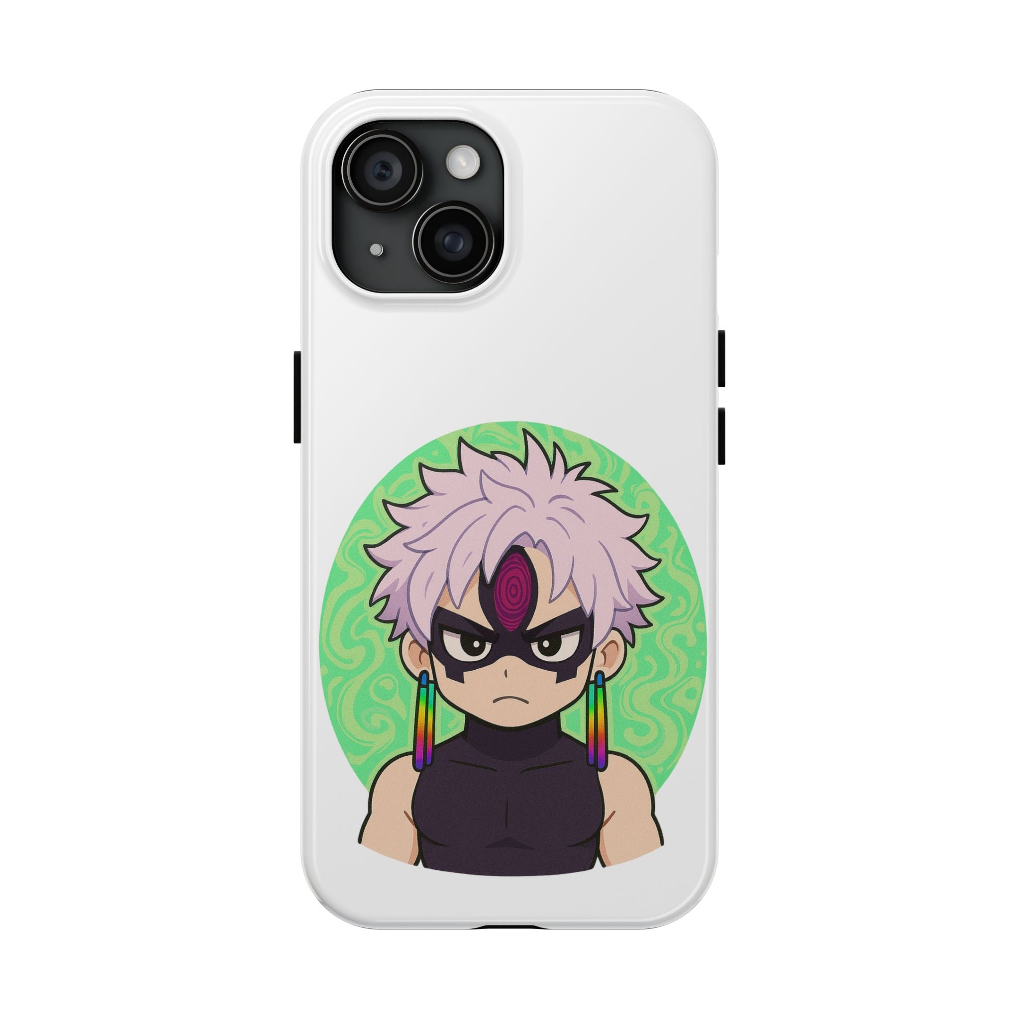 Dandadan Tough Phone Cases