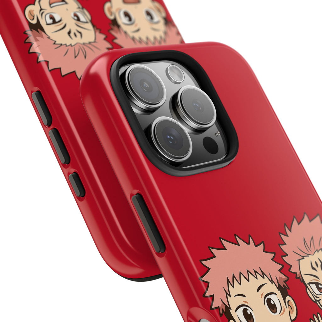 Jujutsu Kaisen Anime Tough Phone Cases