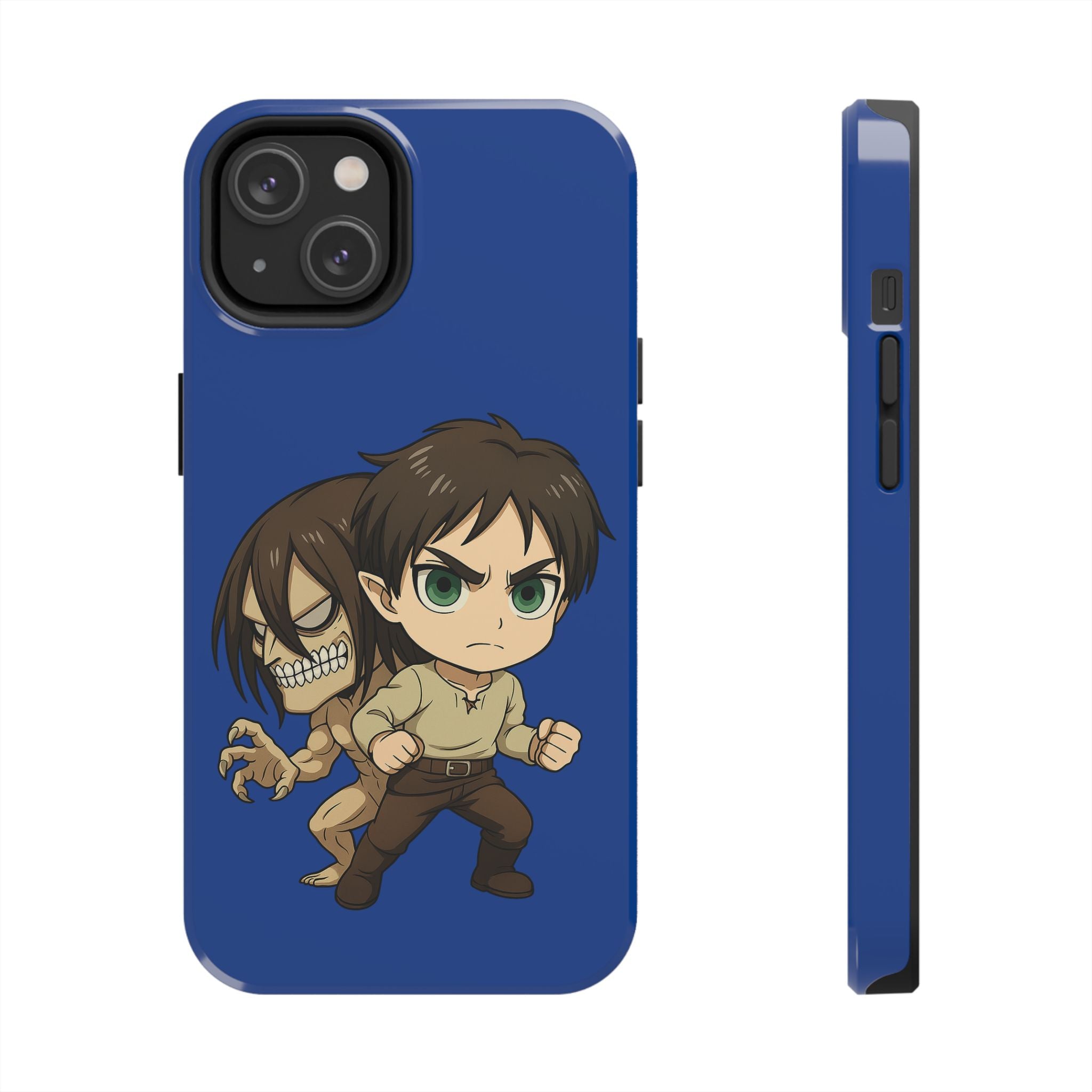 Eren Tough Phone Cases