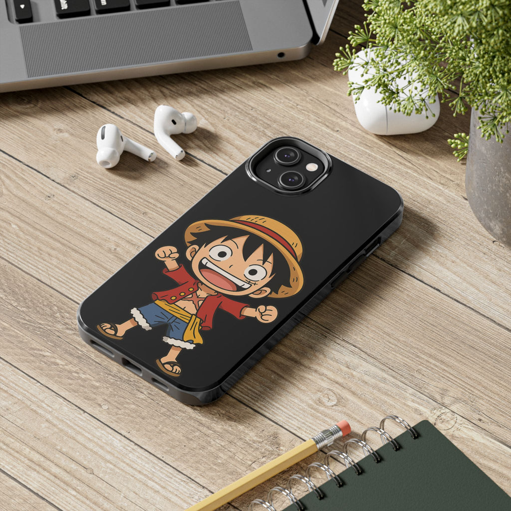 One Piece Anime Tough Phone Cases