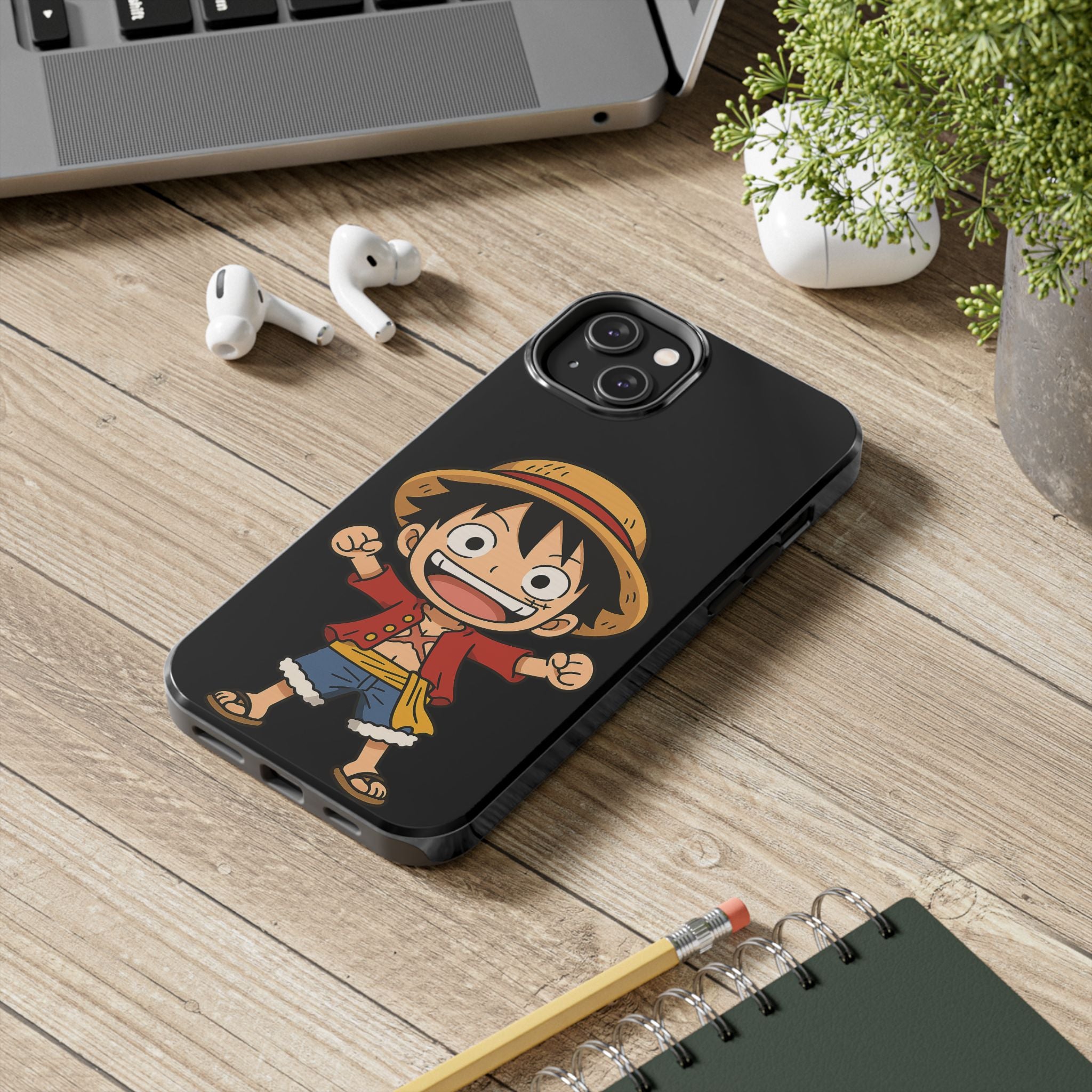One Piece Anime Tough Phone Cases