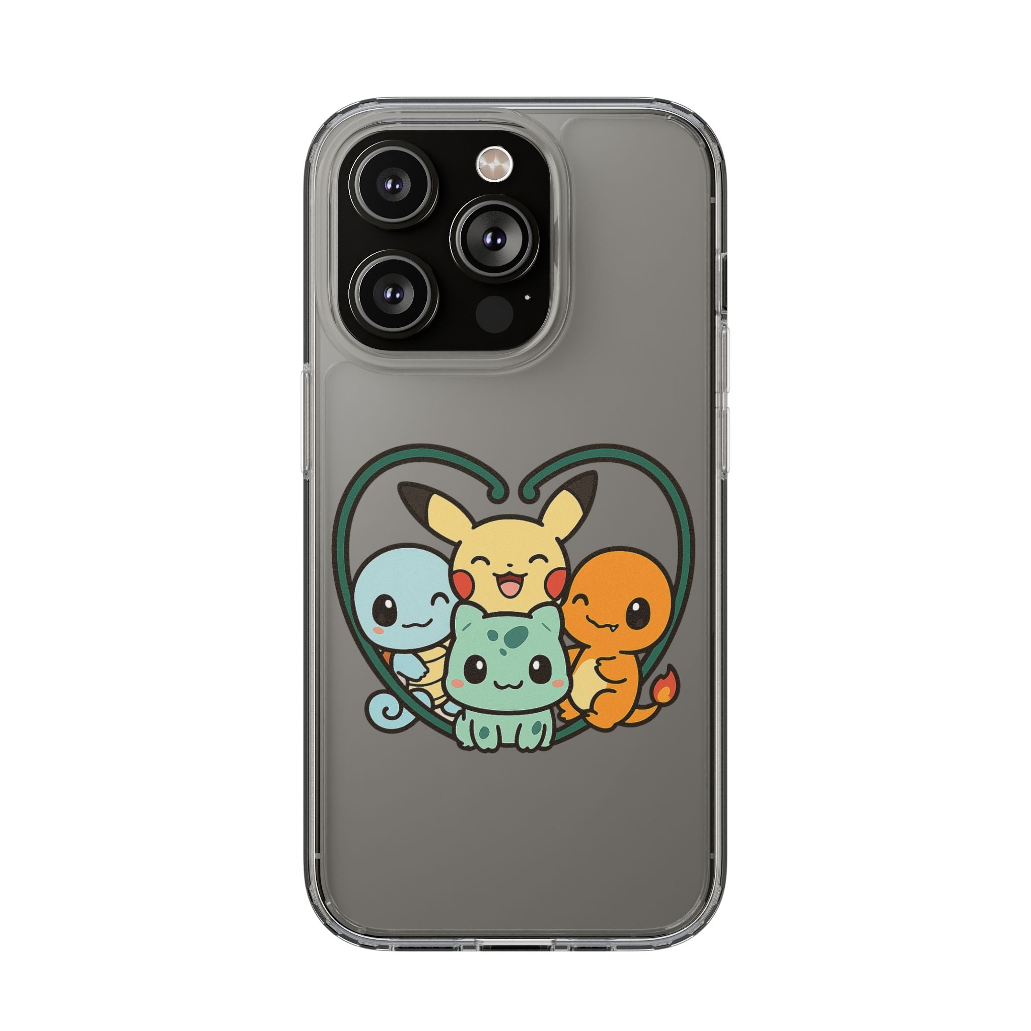 Chibi Clear Case