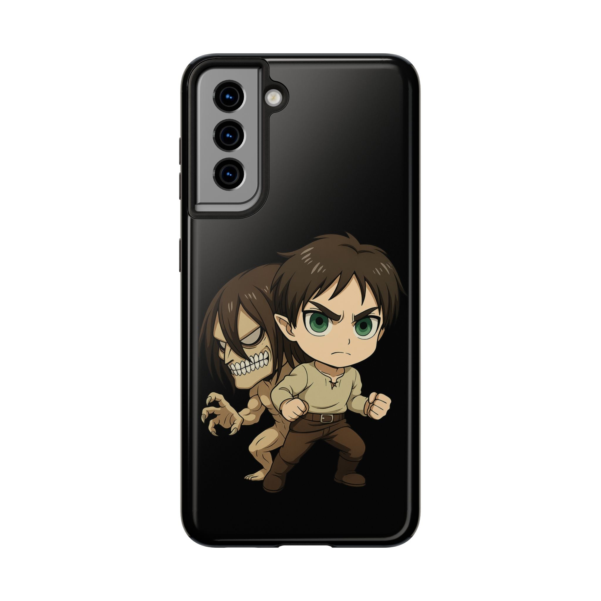 Eren Tough Phone Cases
